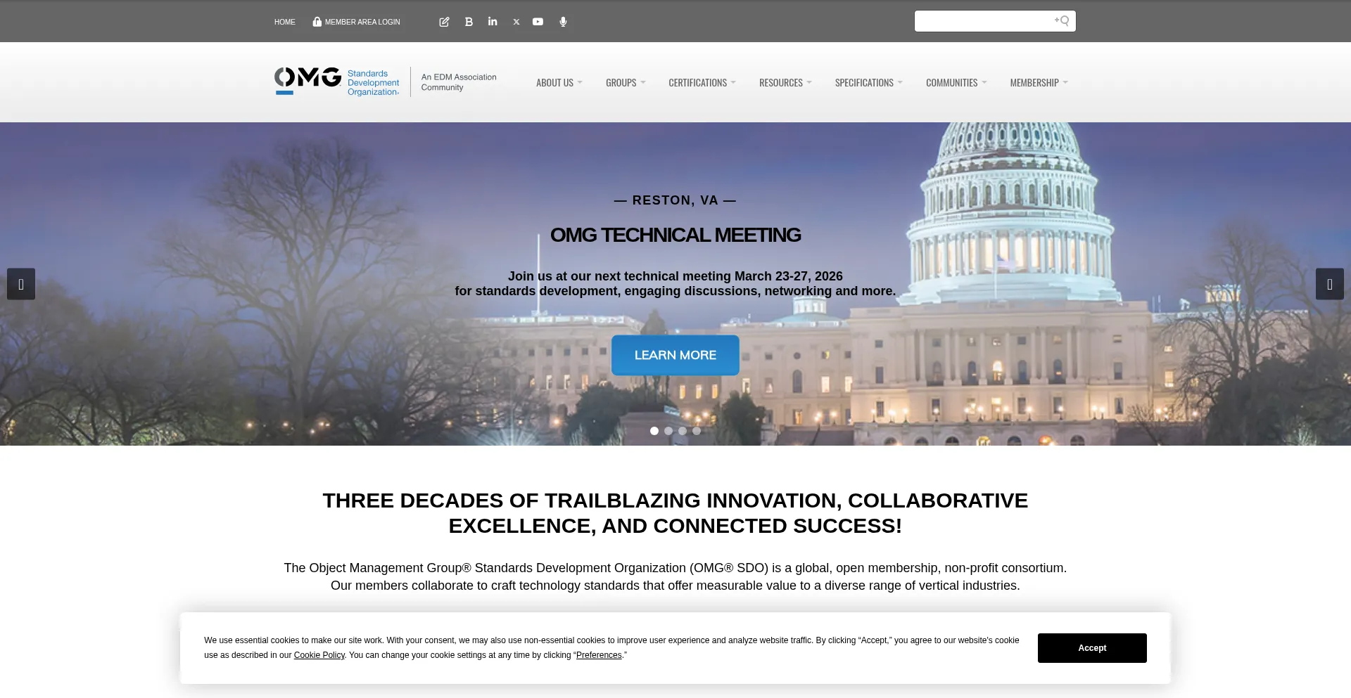 Omg.org