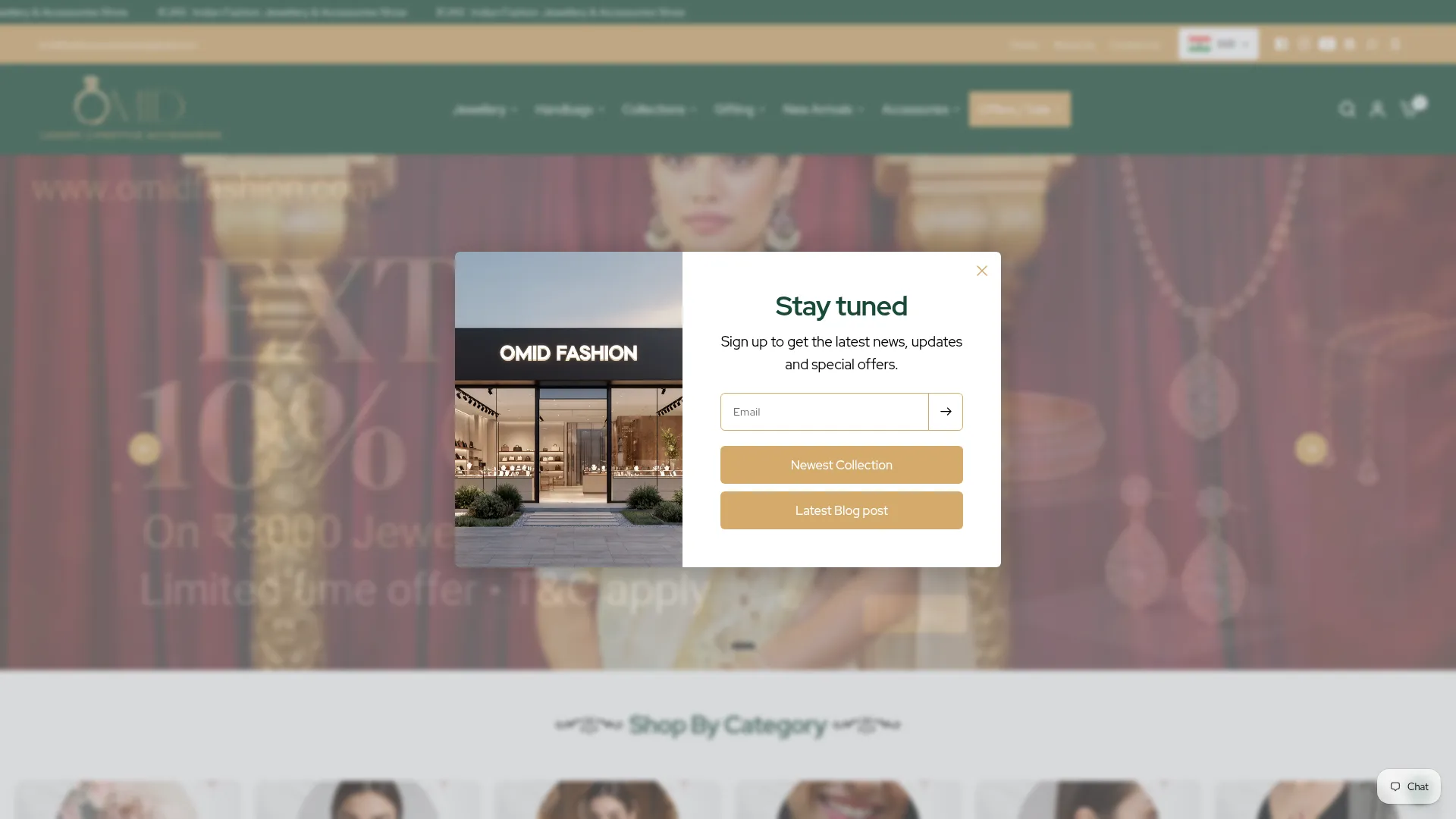 Omidfashion.com