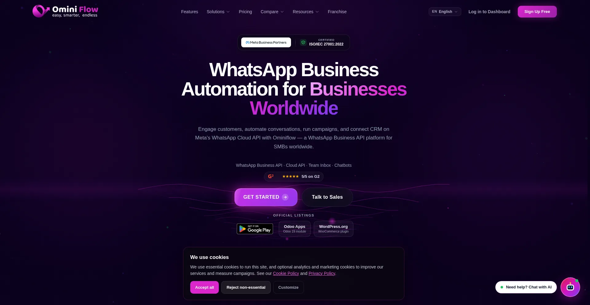 Ominiflow.com