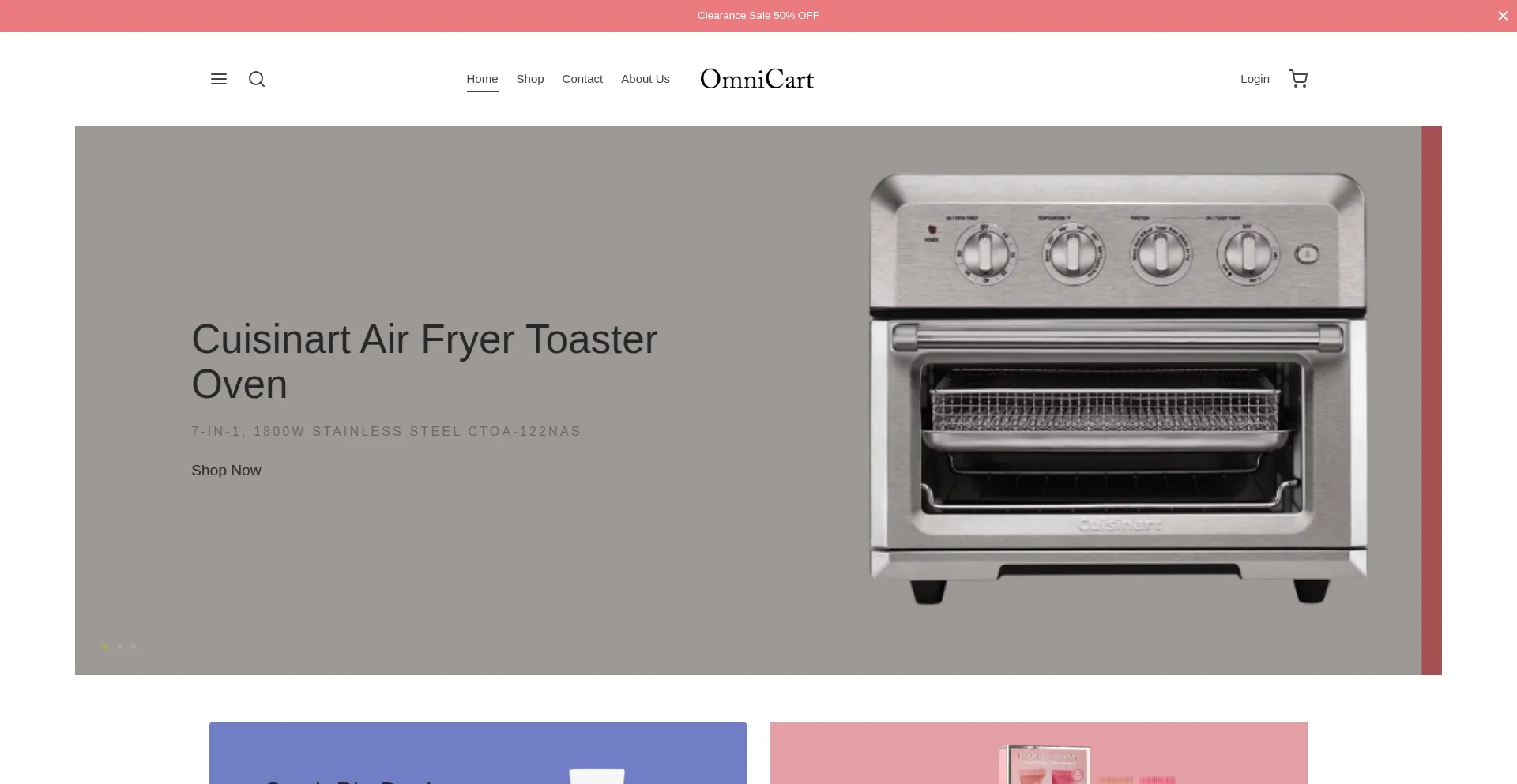 Omnicart-llc.com