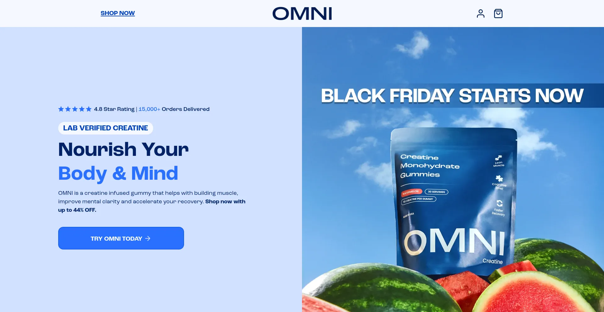 Omnicreatine.com