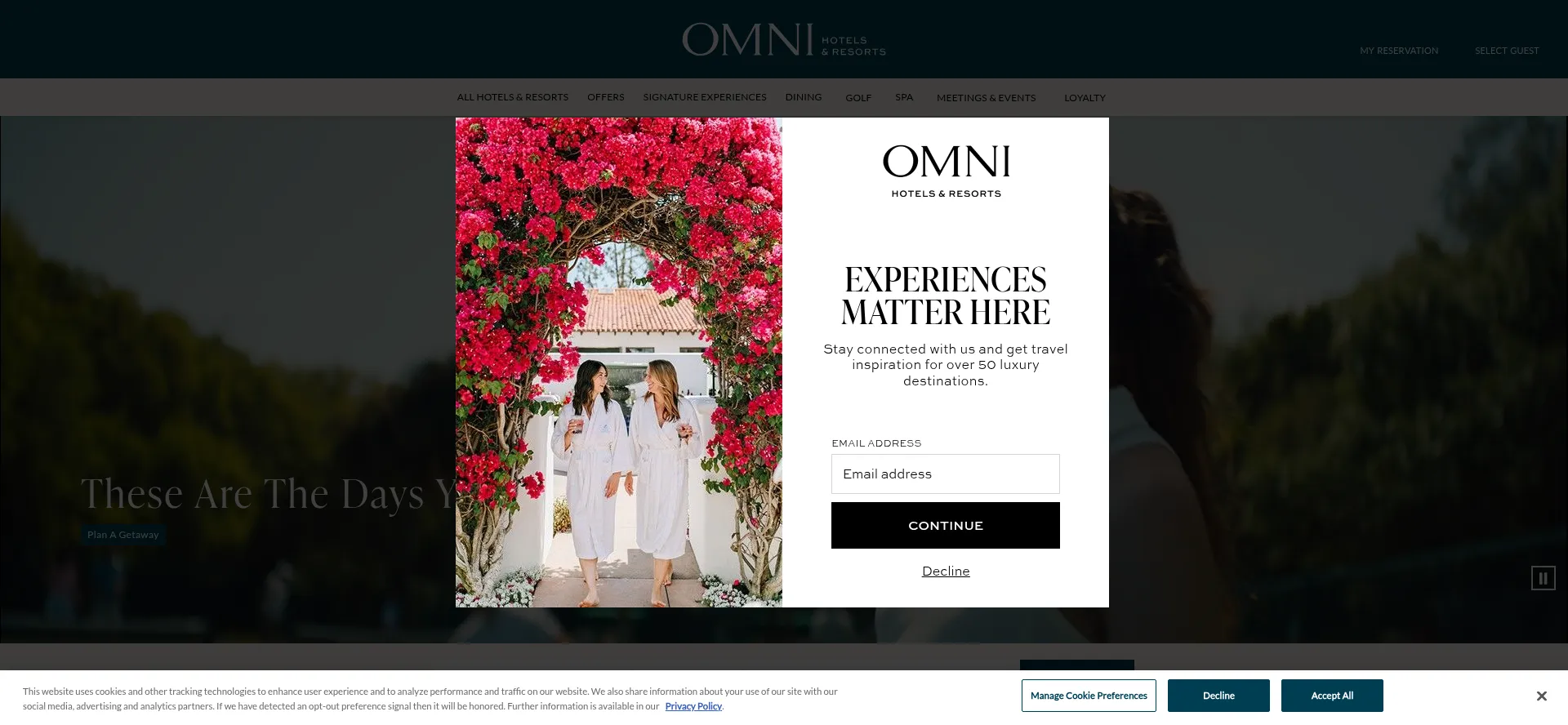 Omnihotels.com