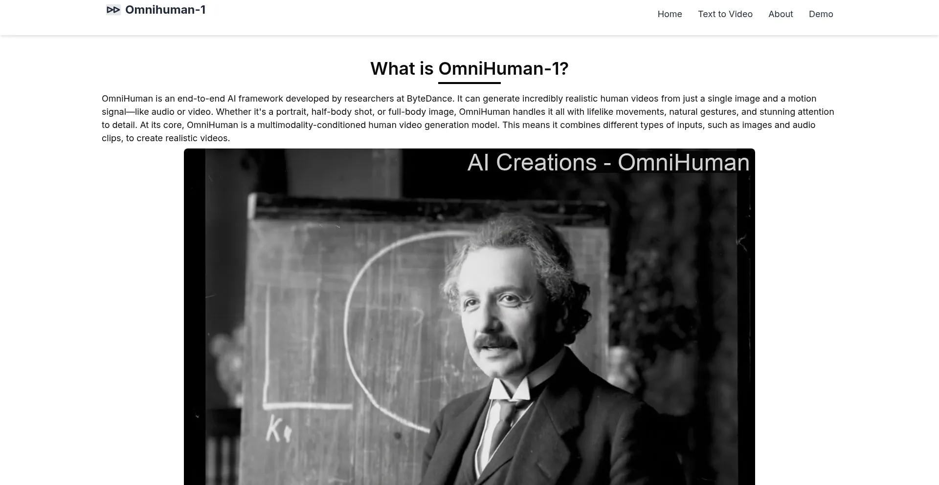 Omnihuman-1.com