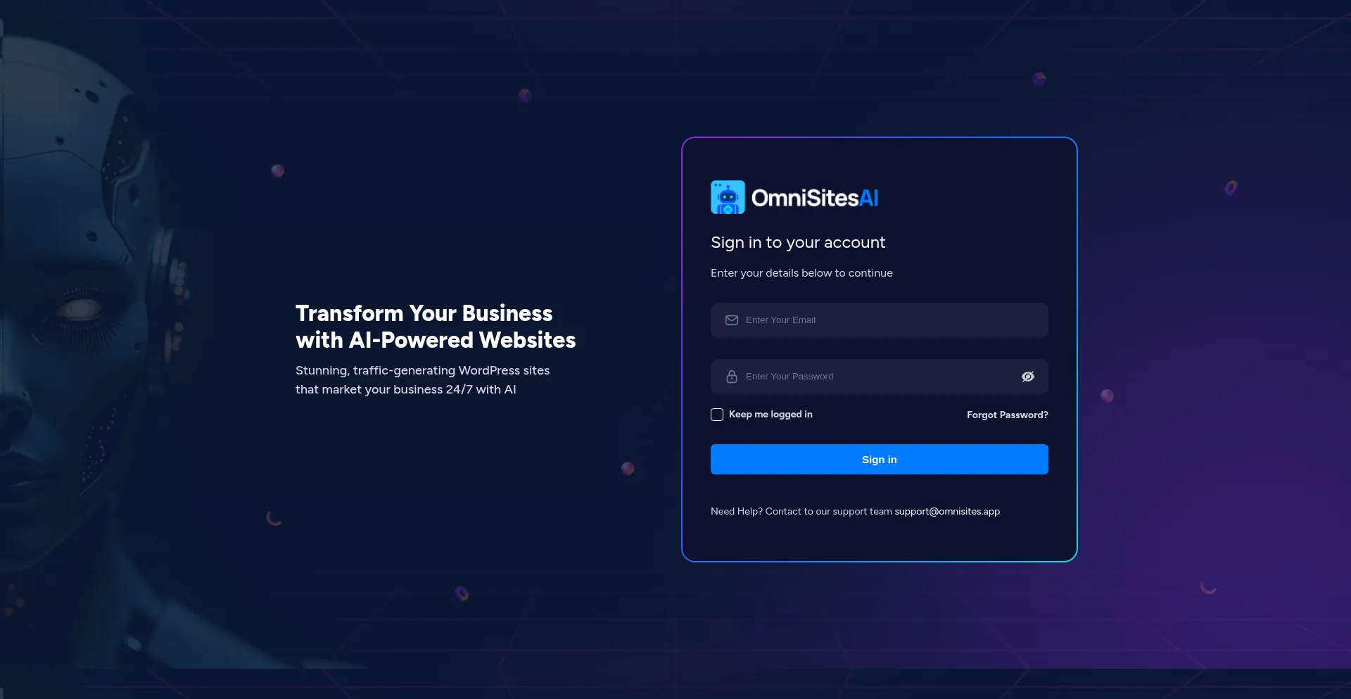 Omnisites.app