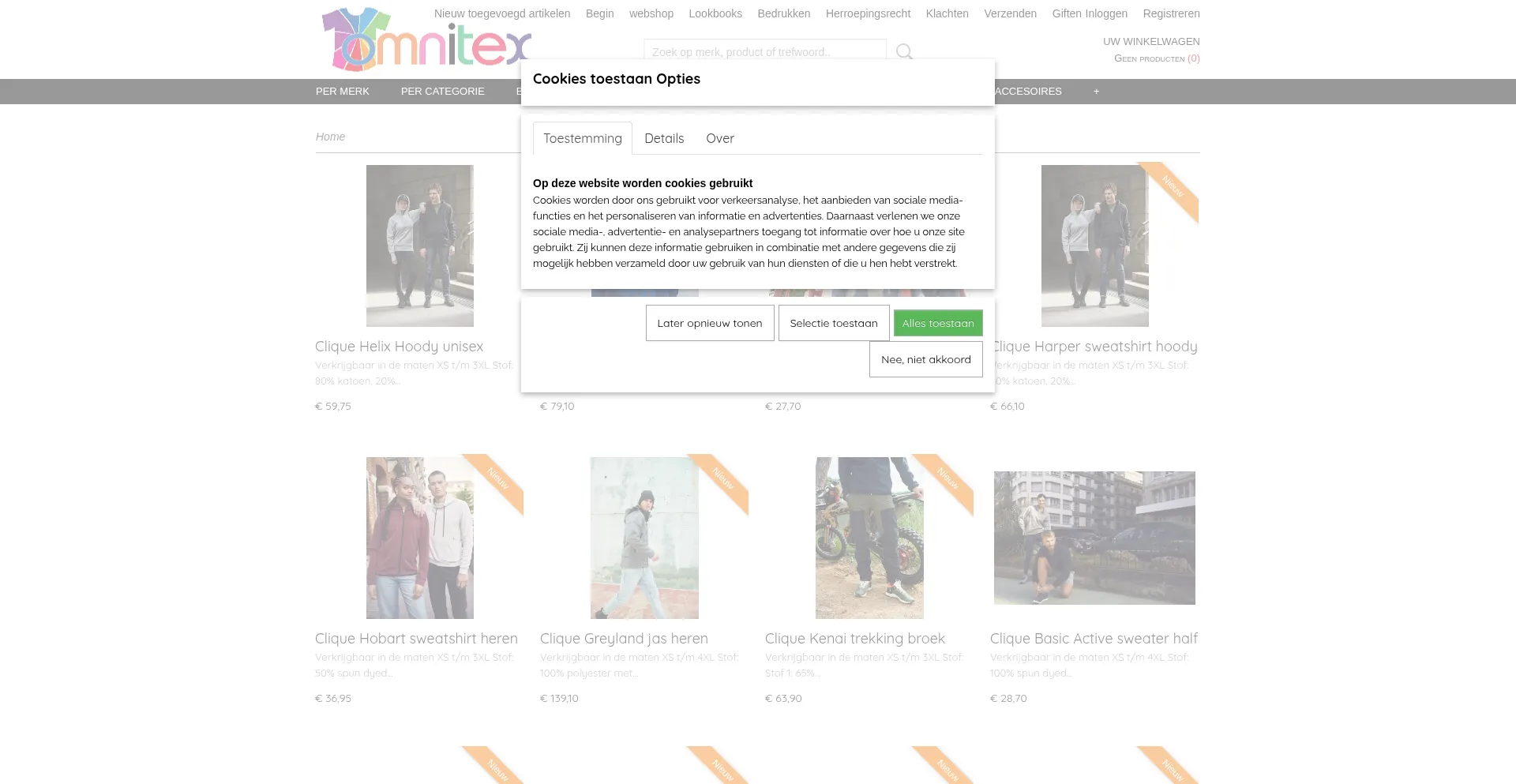 Omnitex.nl