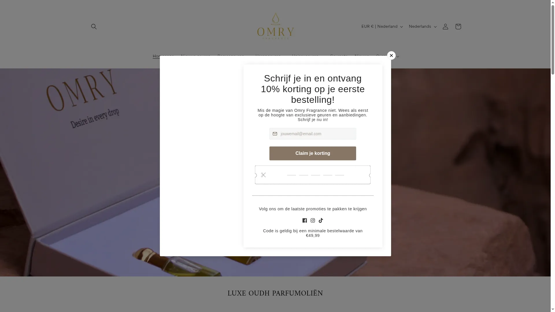 Omryfragrance.com