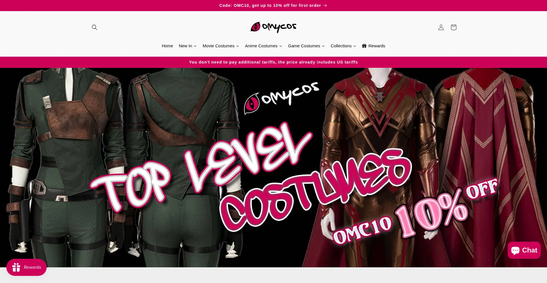 Omycos.com