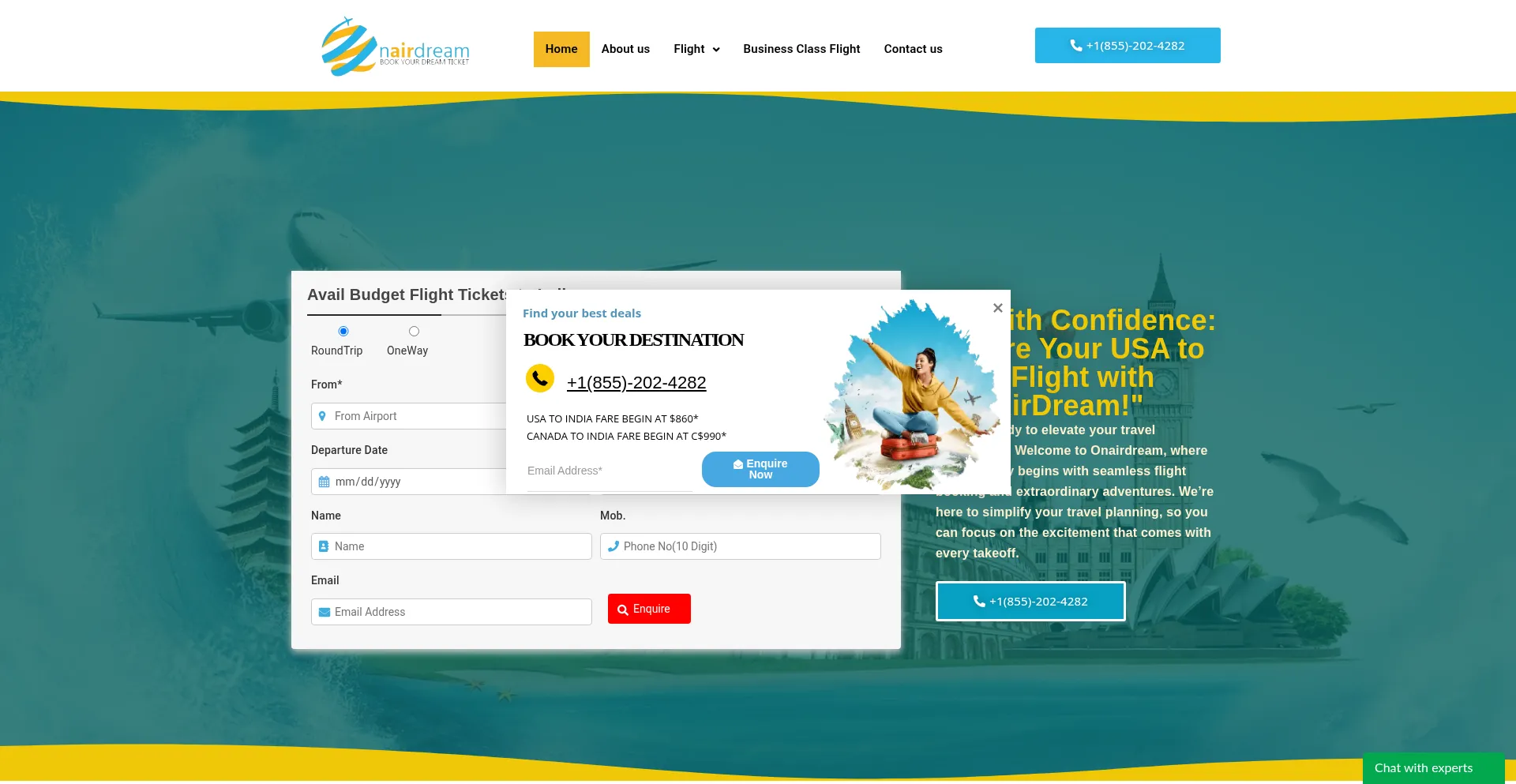 Onairdream.com