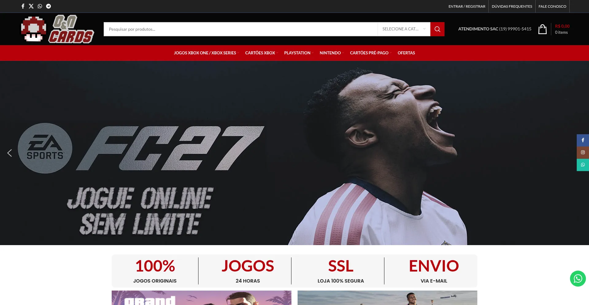 Oncards.com.br