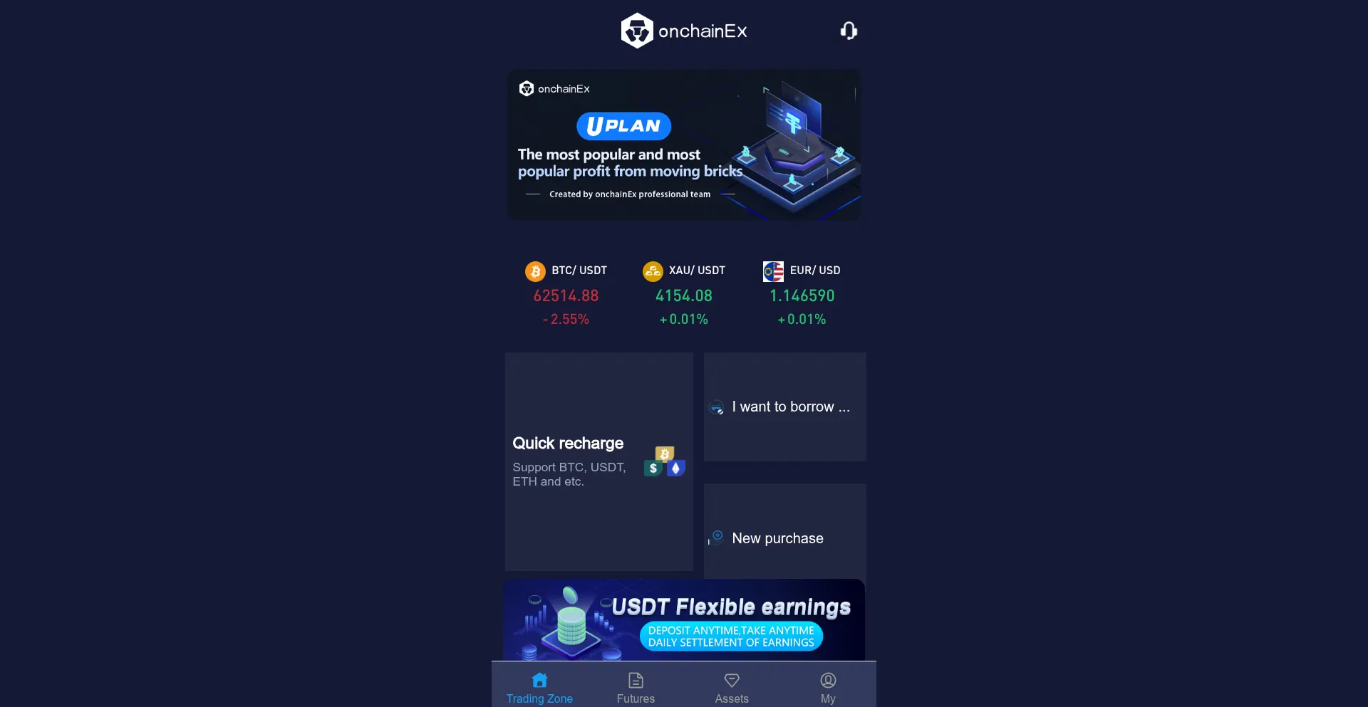 Onchainex.life