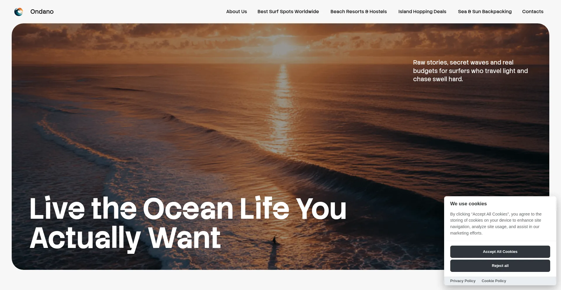 Ondano.com