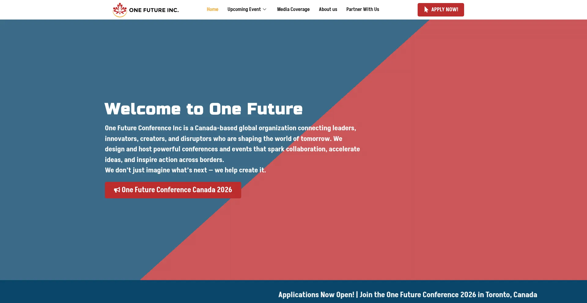 One-future.org