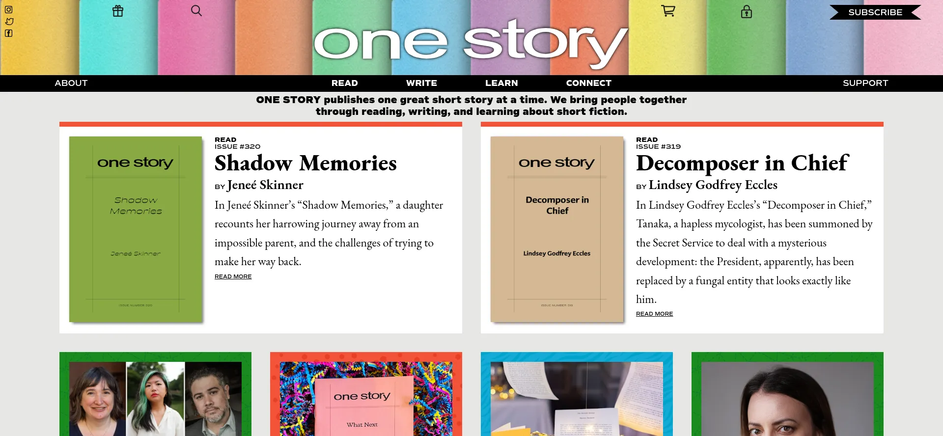 One-story.org