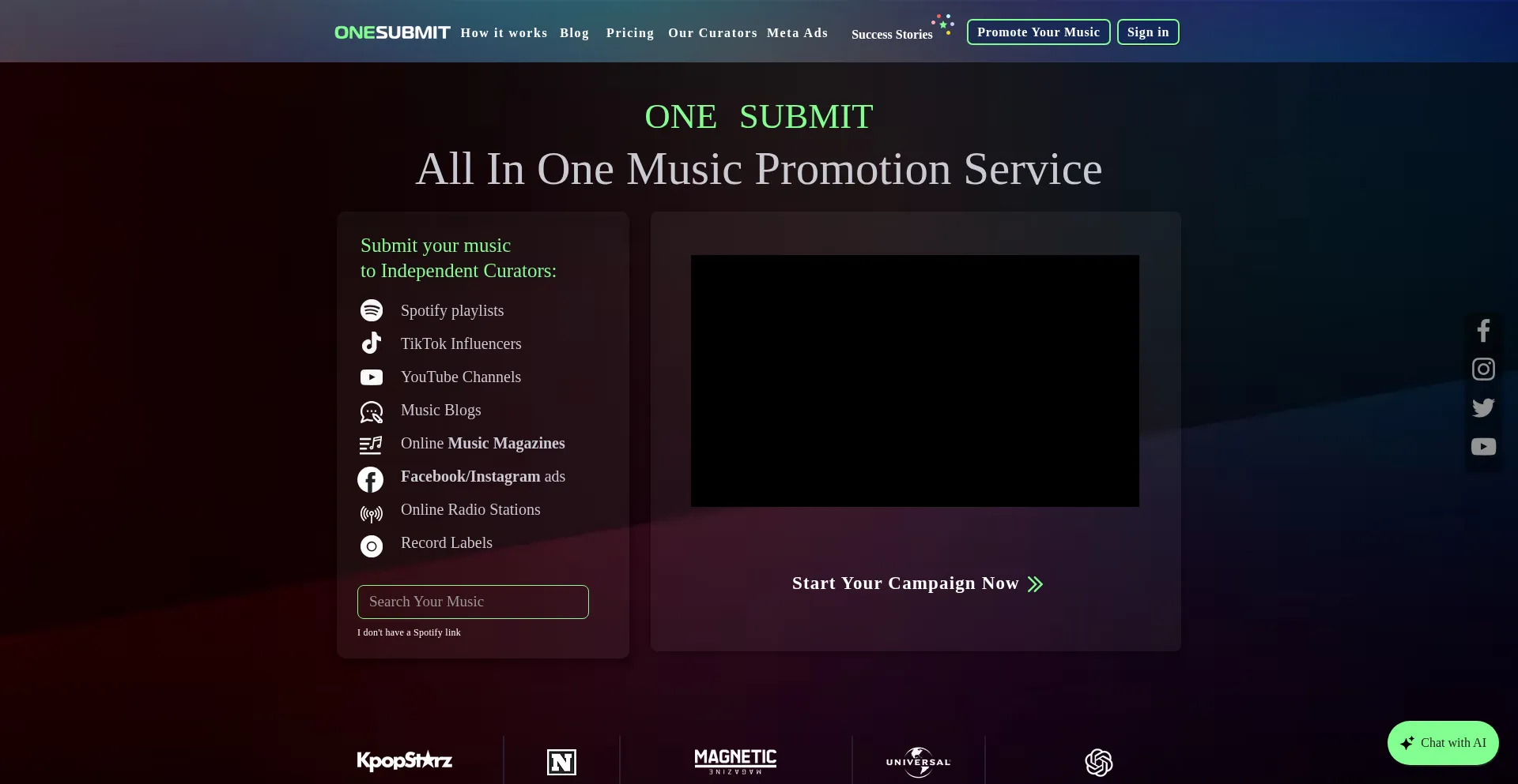 One-submit.com