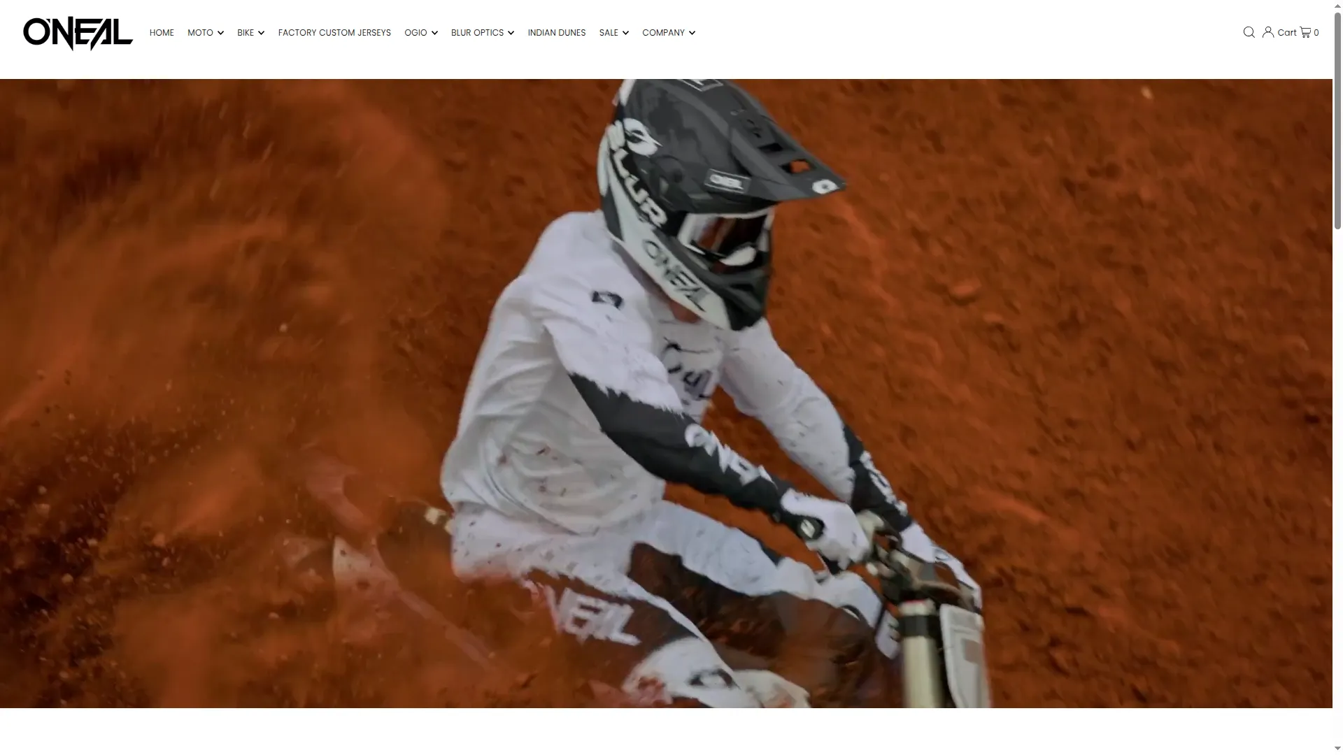 Onealridersupport.com