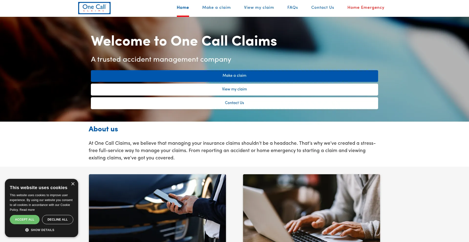 Onecallclaims.co.uk