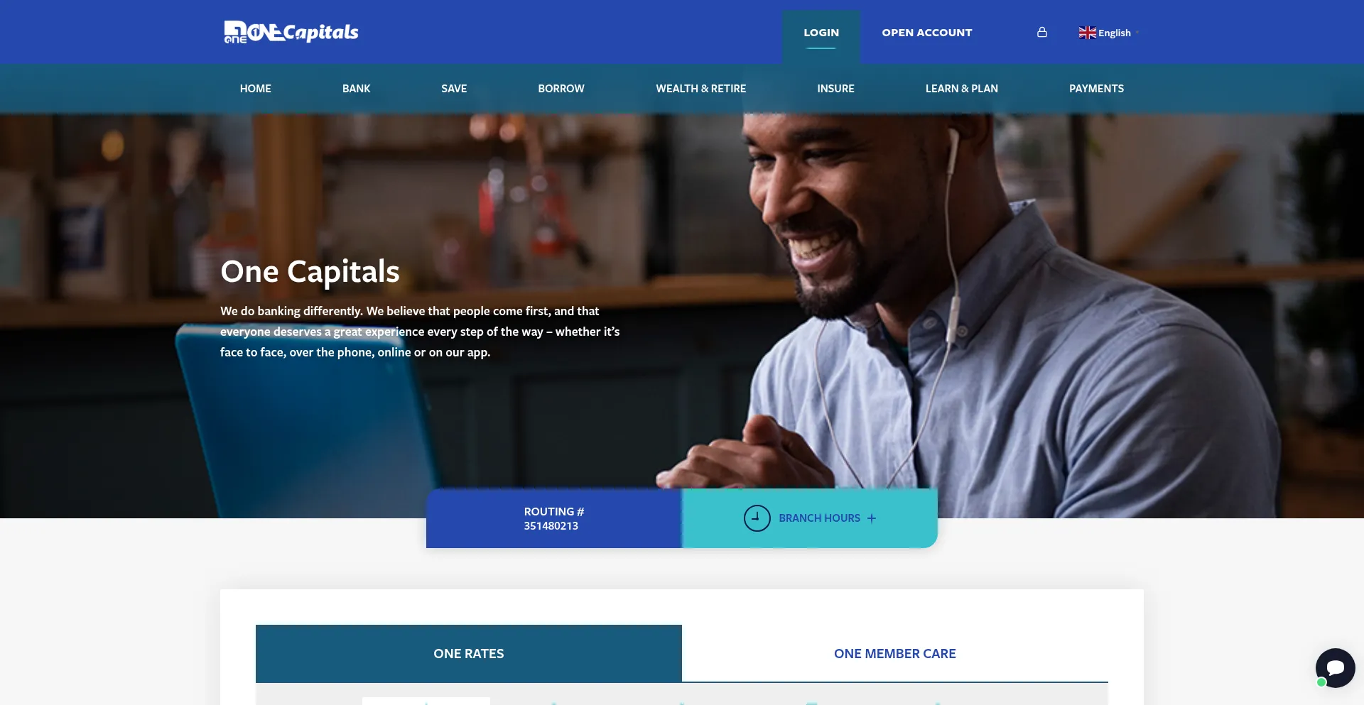 Onecapitals.org