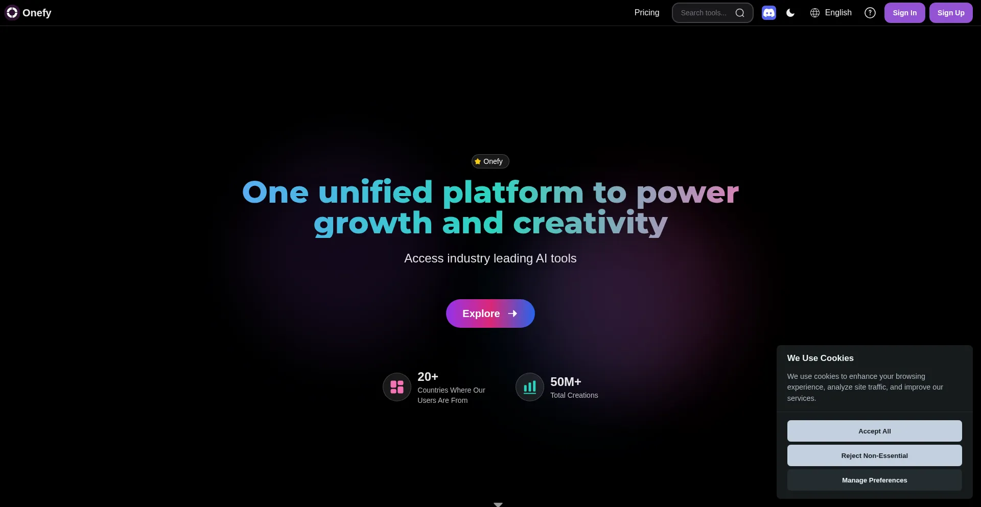 Onefy.com