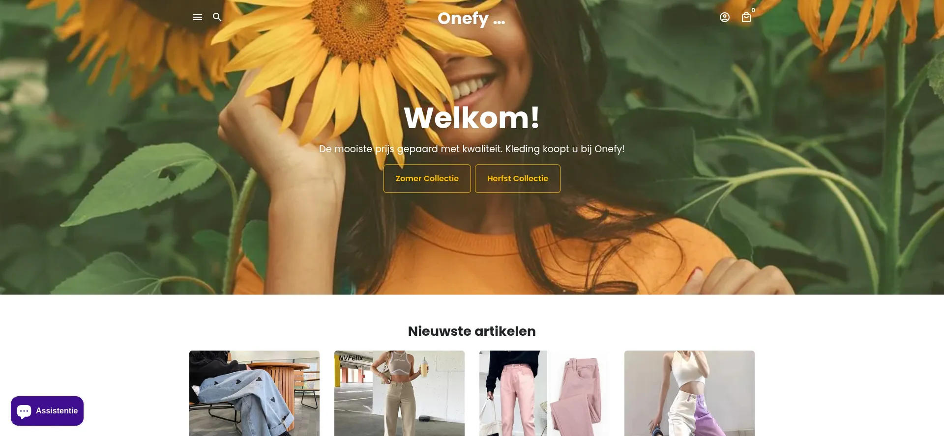 Onefy.nl