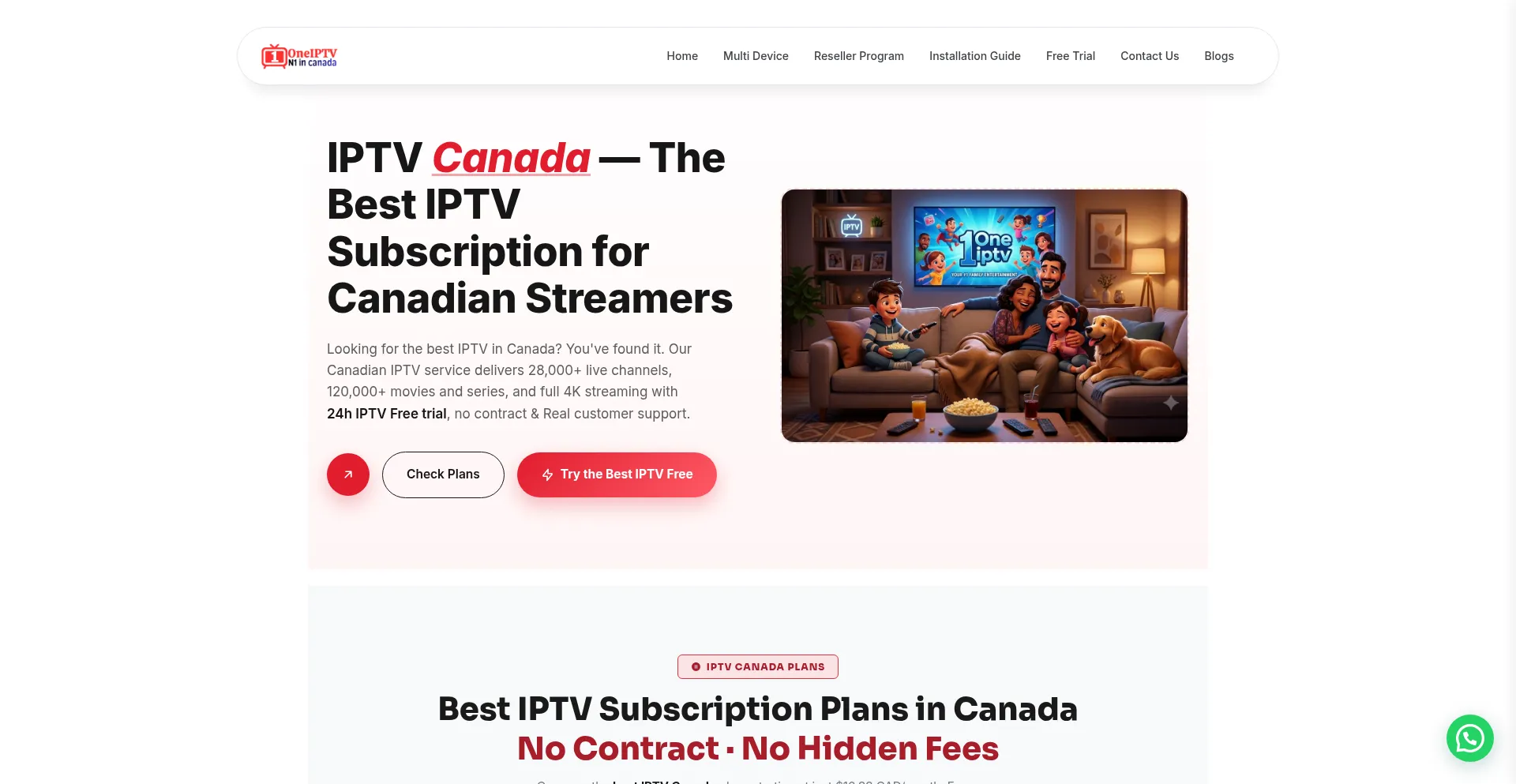 Oneiptv.ca