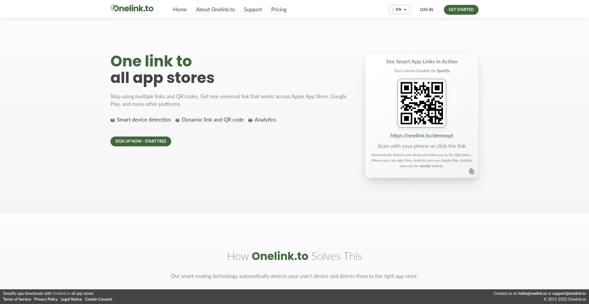 Onelink.to