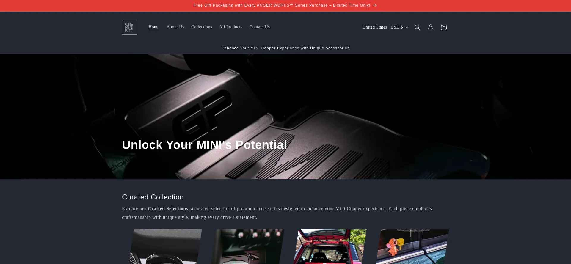 Oneminibite.com