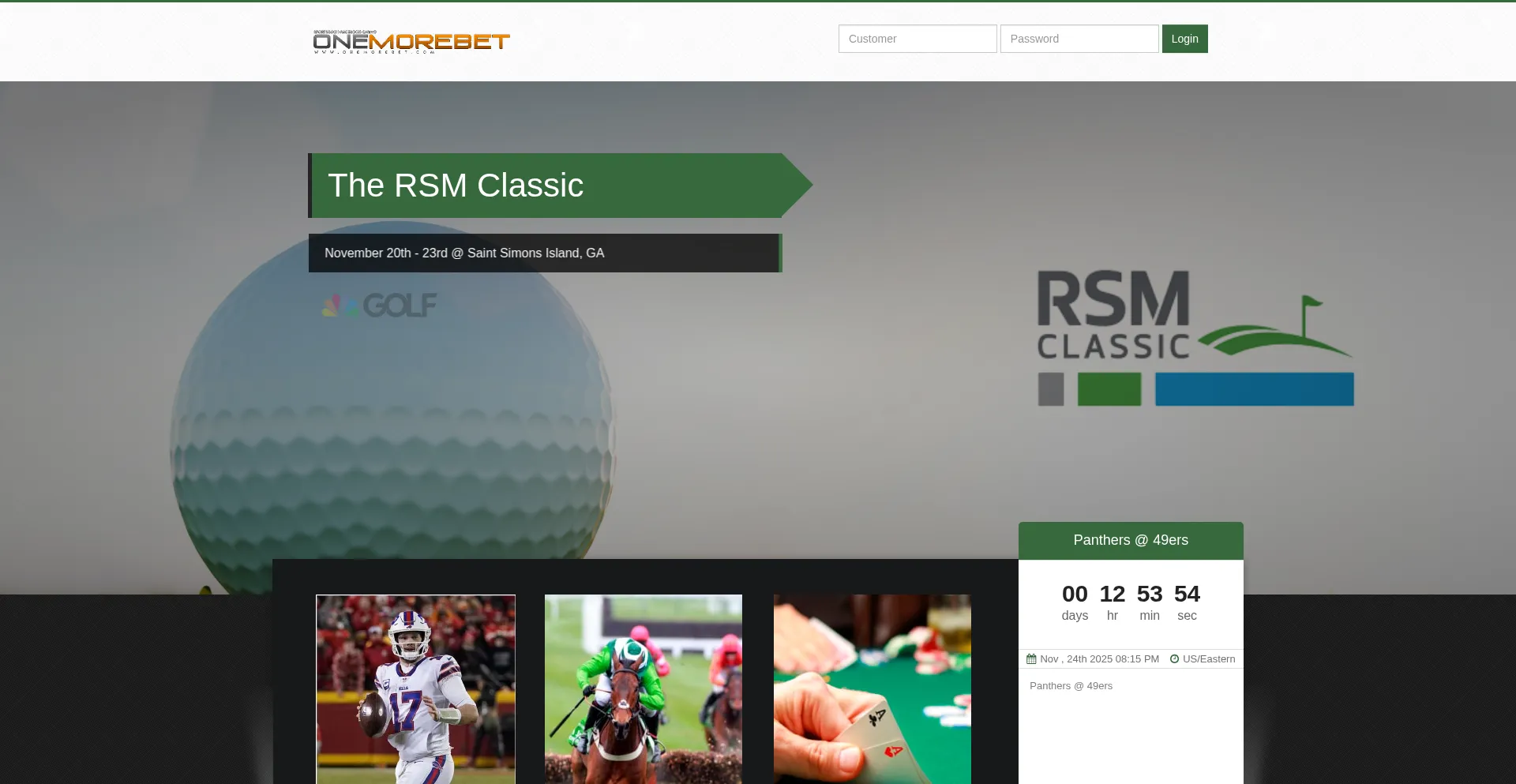 Onemorebet.com
