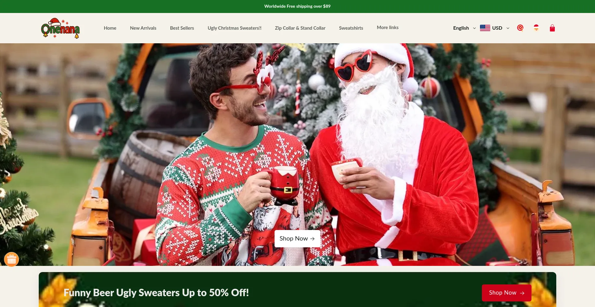 Onenana.com