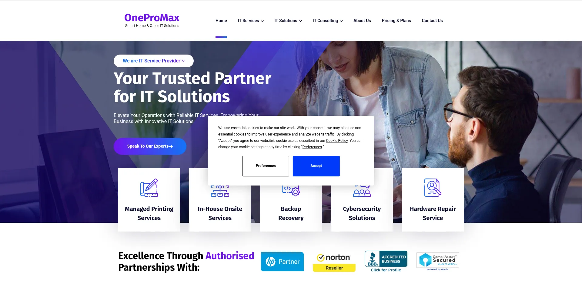 Oneproassist.com