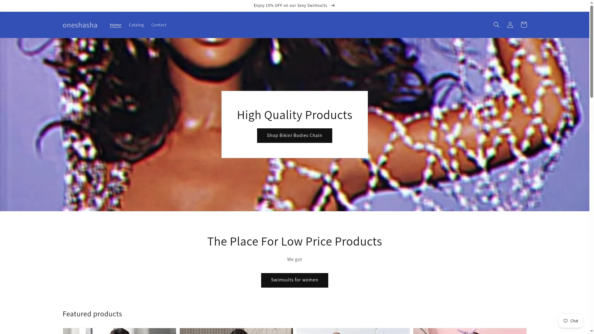 Oneshasha.com