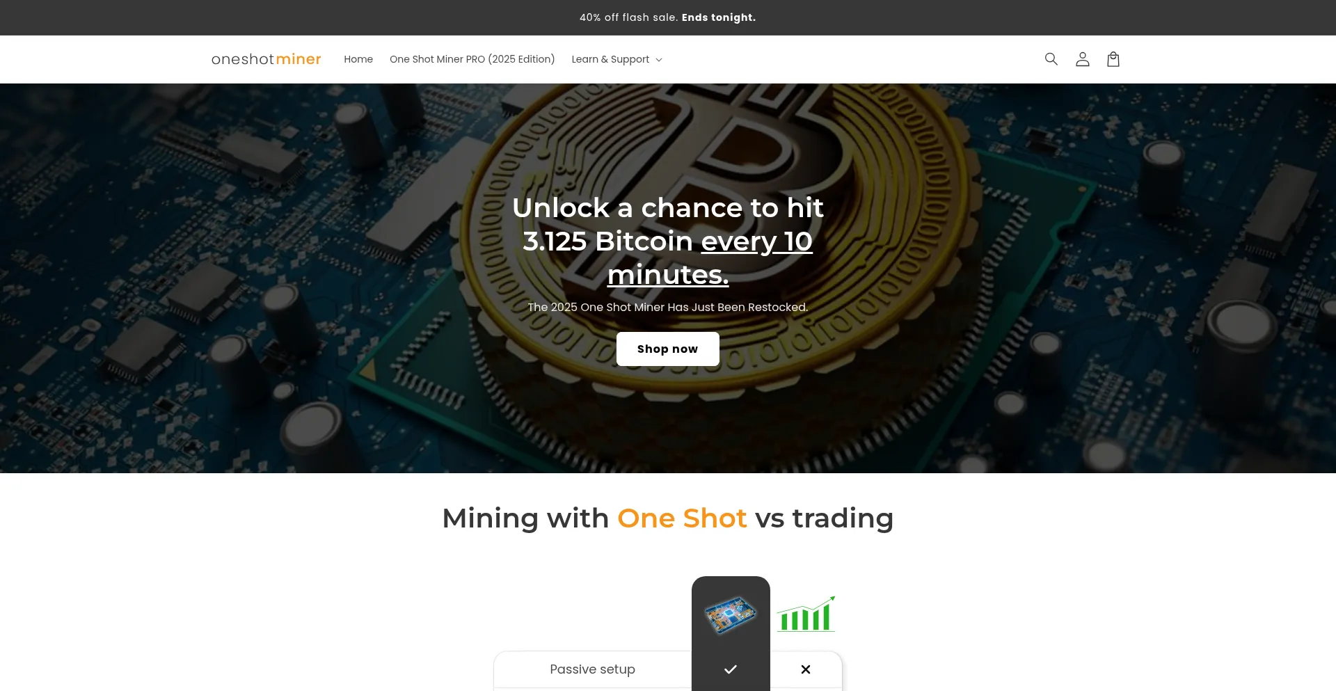 Oneshotminer.com
