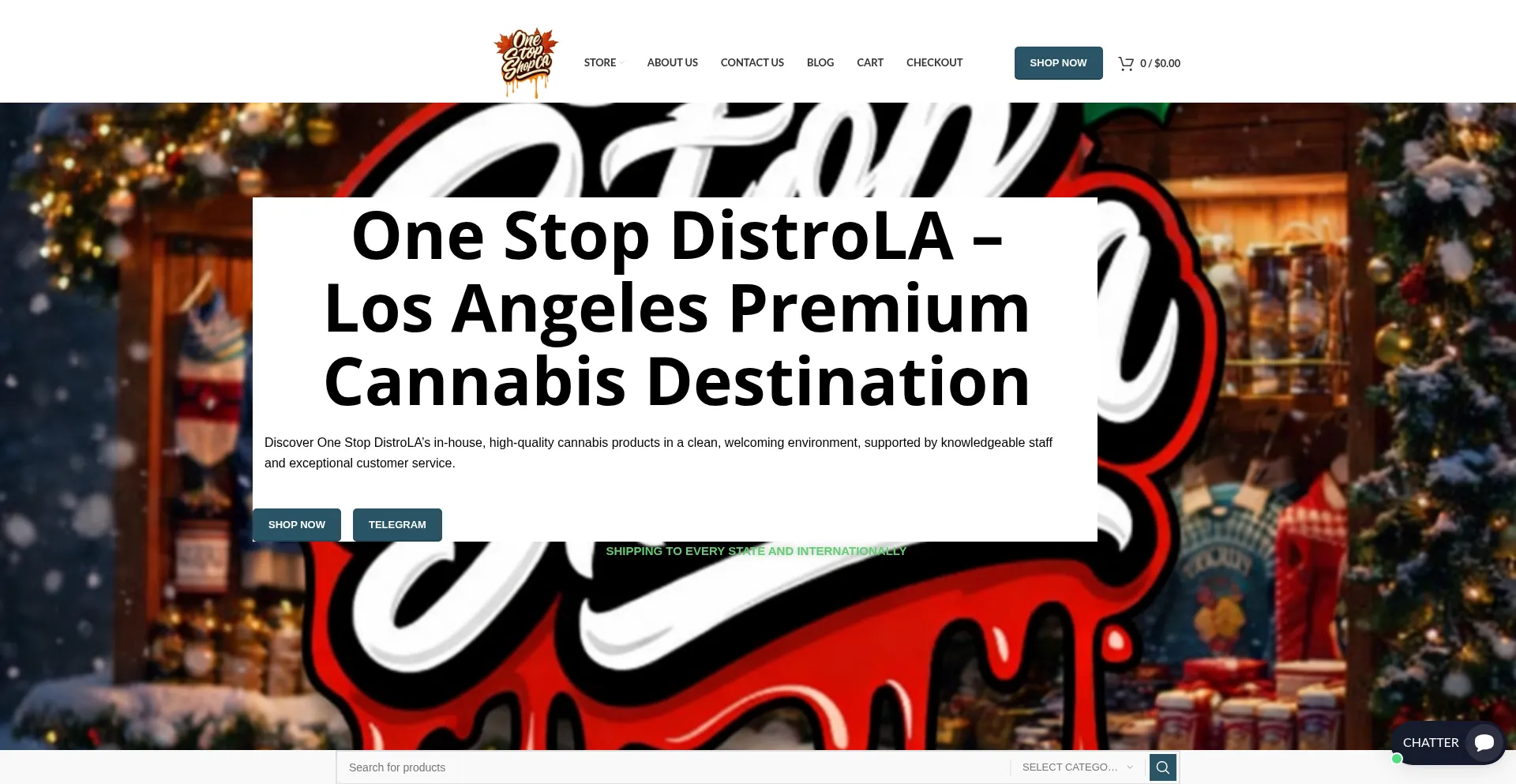 Onestopdistrola.com