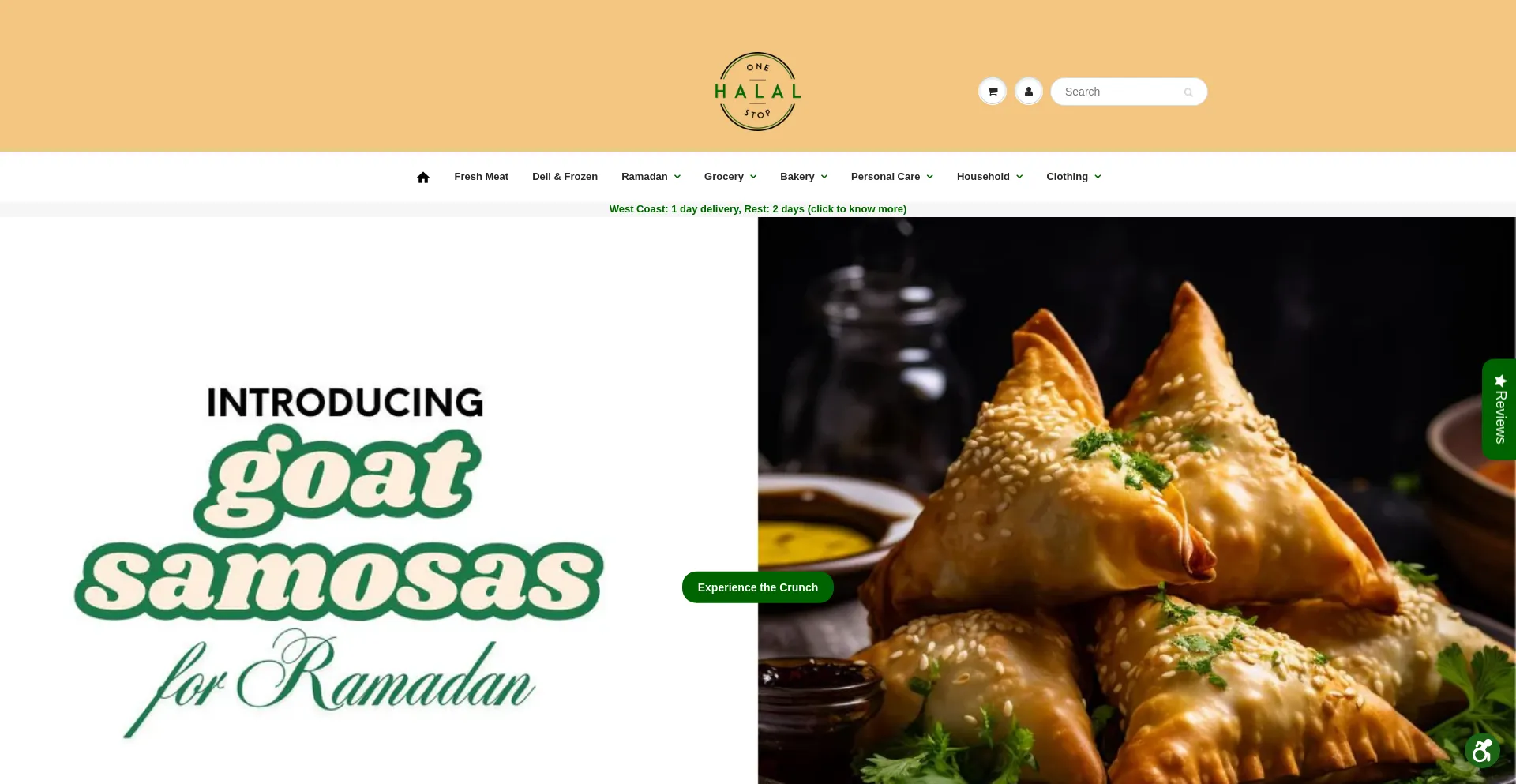 Onestophalal.com