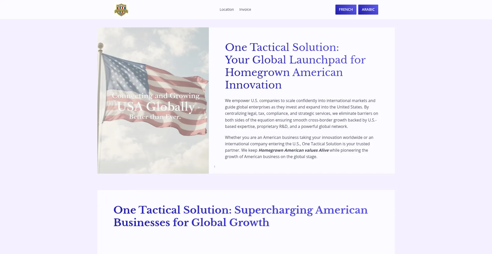 Onetacticalsolution.com