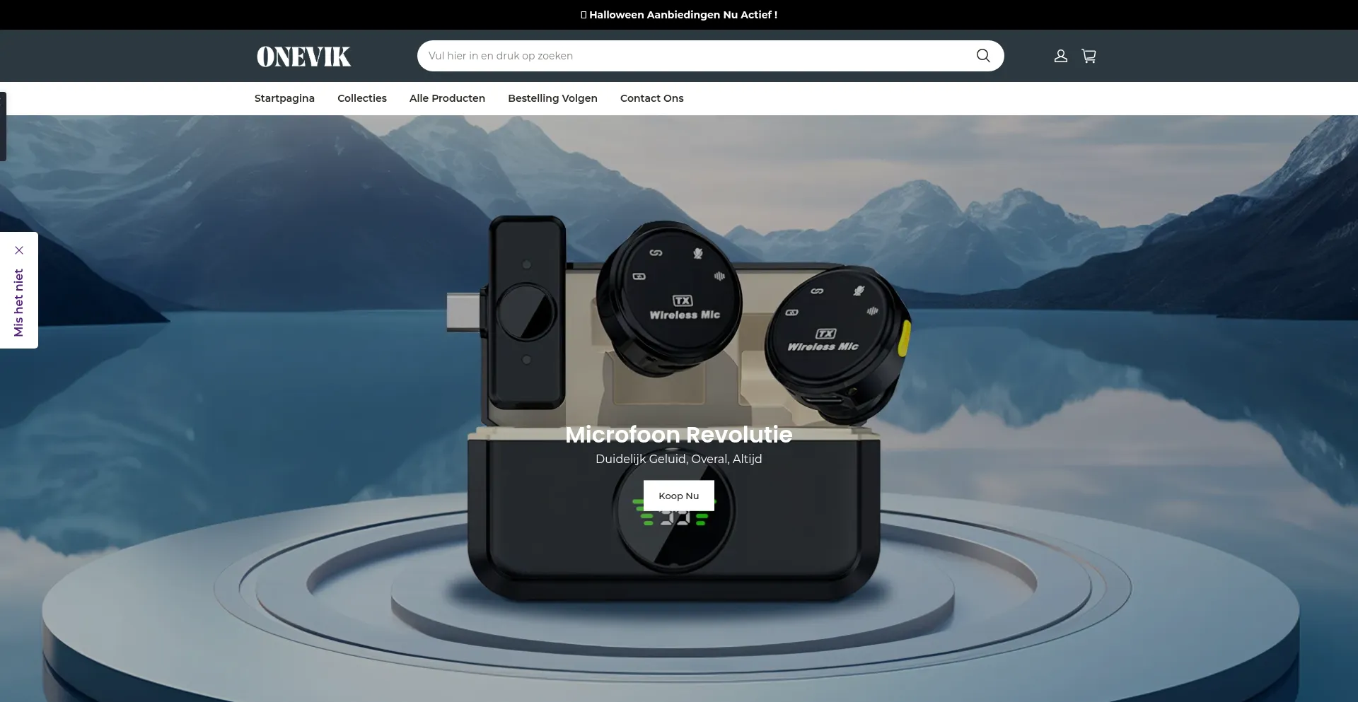 Onevik-nl.com
