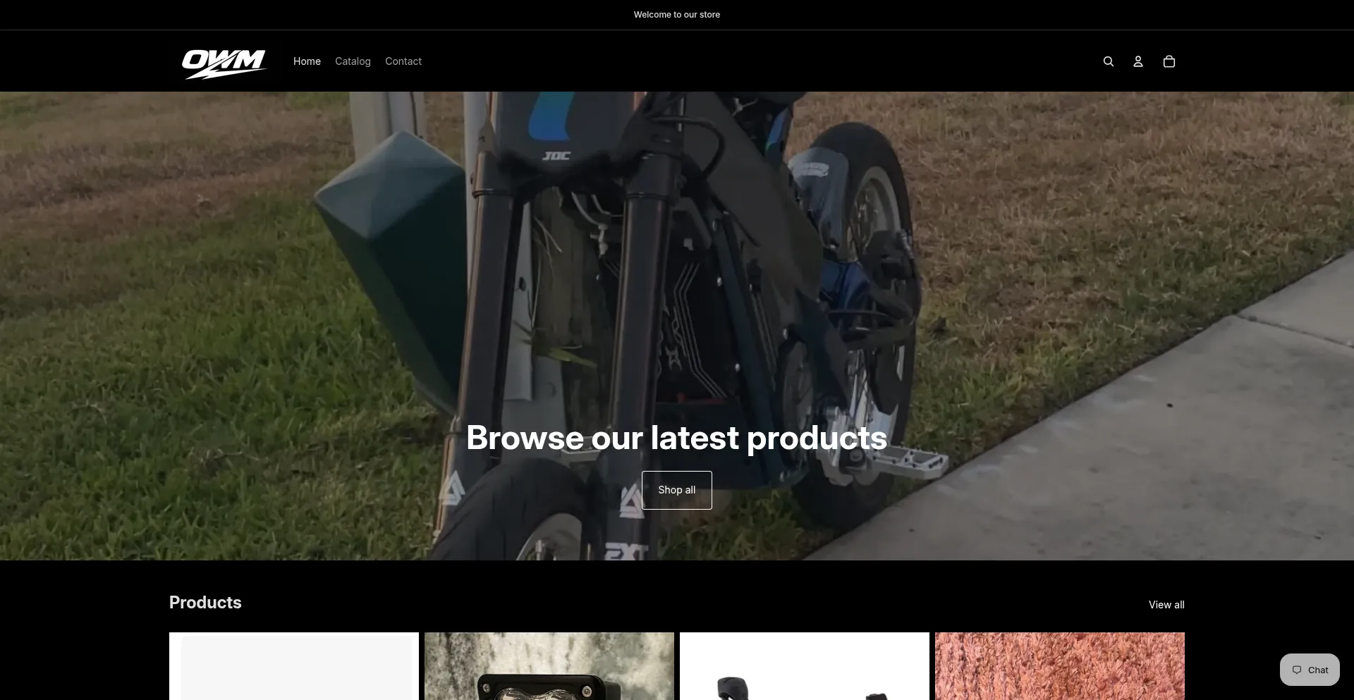 Onewaymoto.com