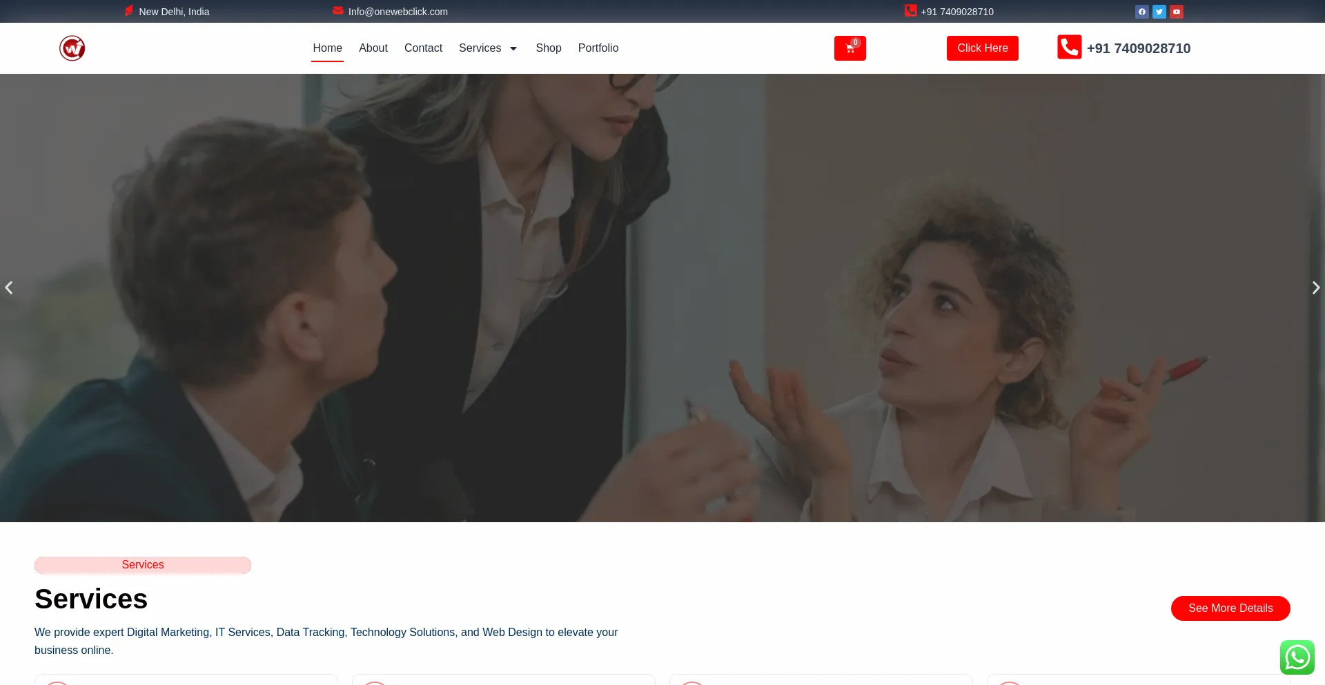 Onewebclick.com