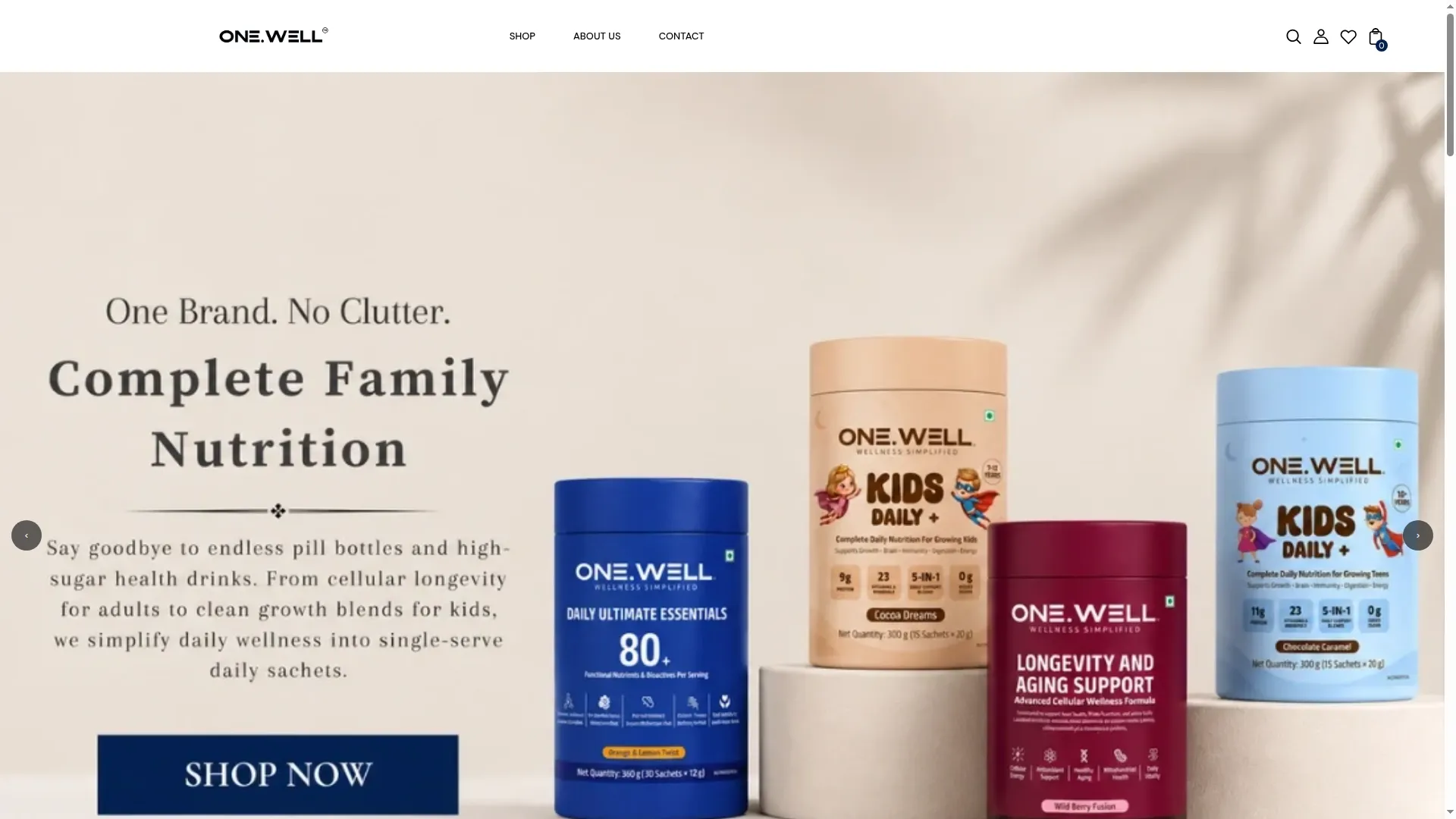 Onewell.in