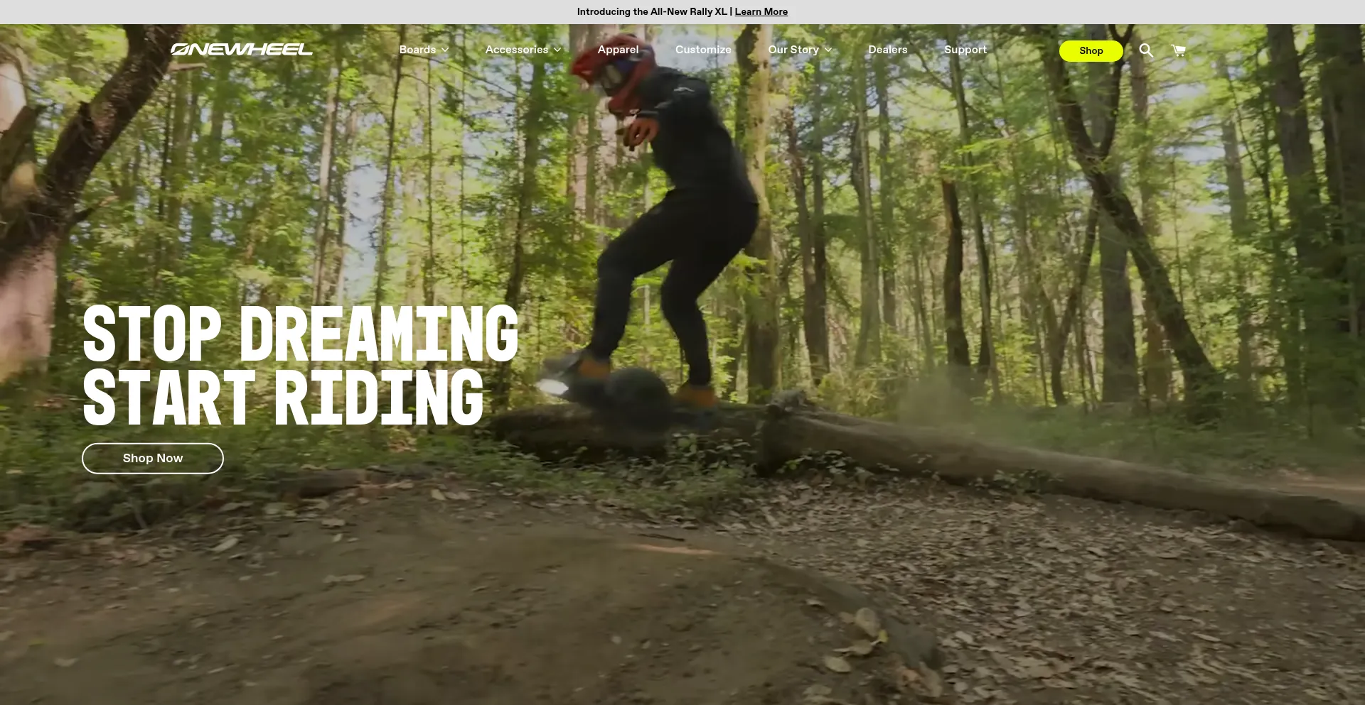 Onewheel.com