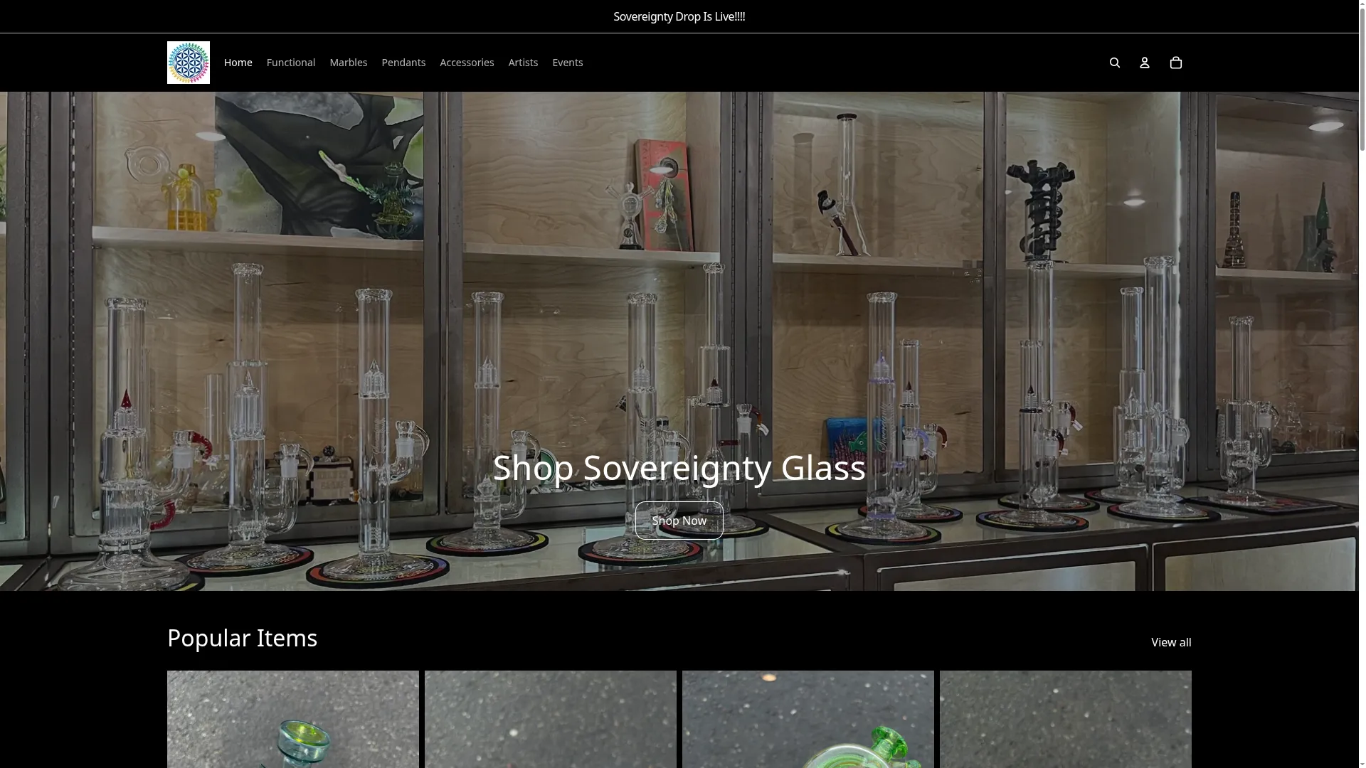 Oneworldglassgallery.com