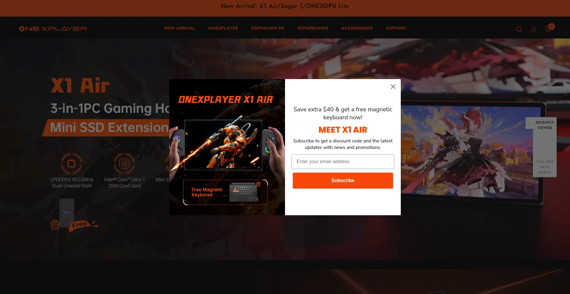 Onexplayerstore.com