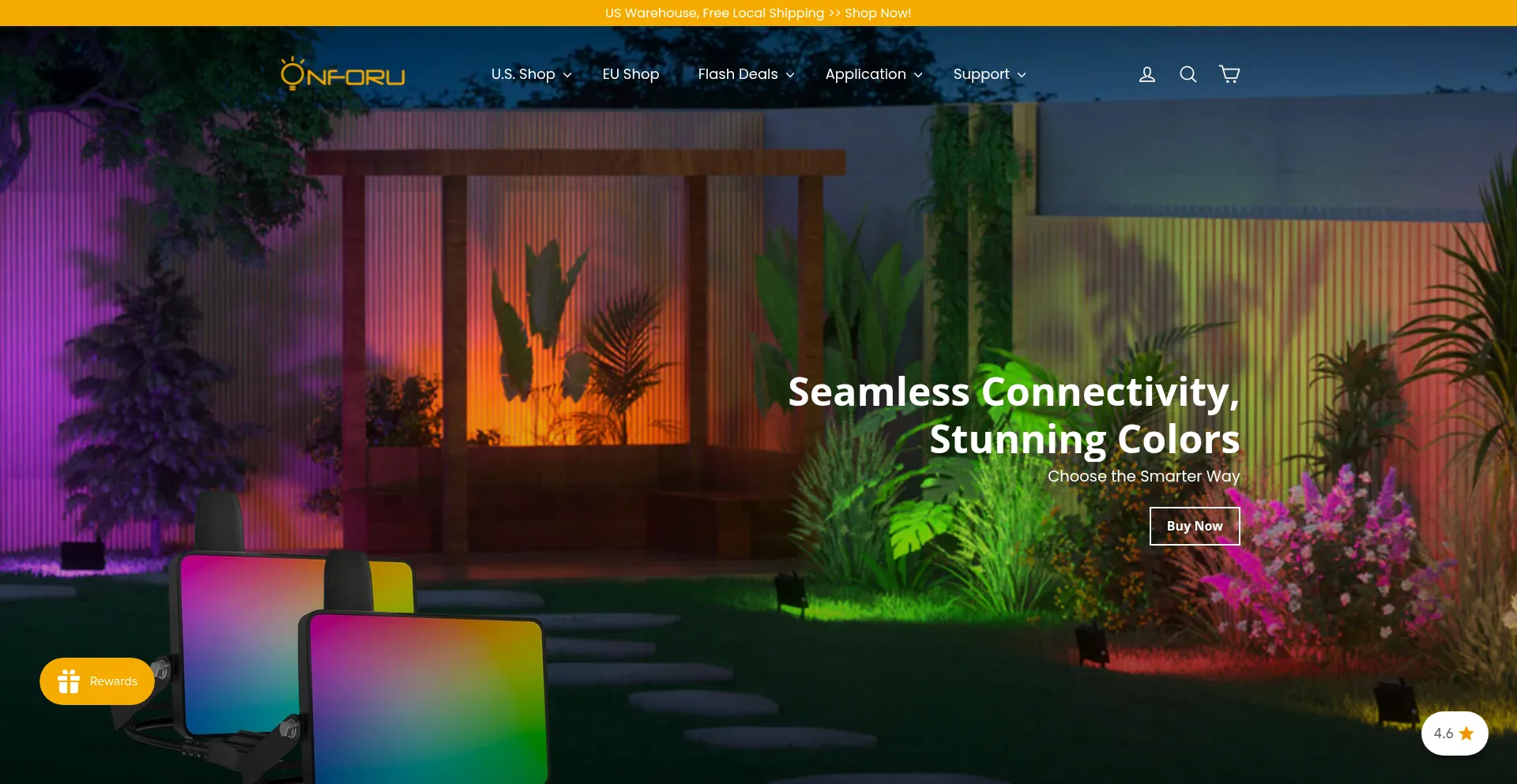 Onforuleds.com