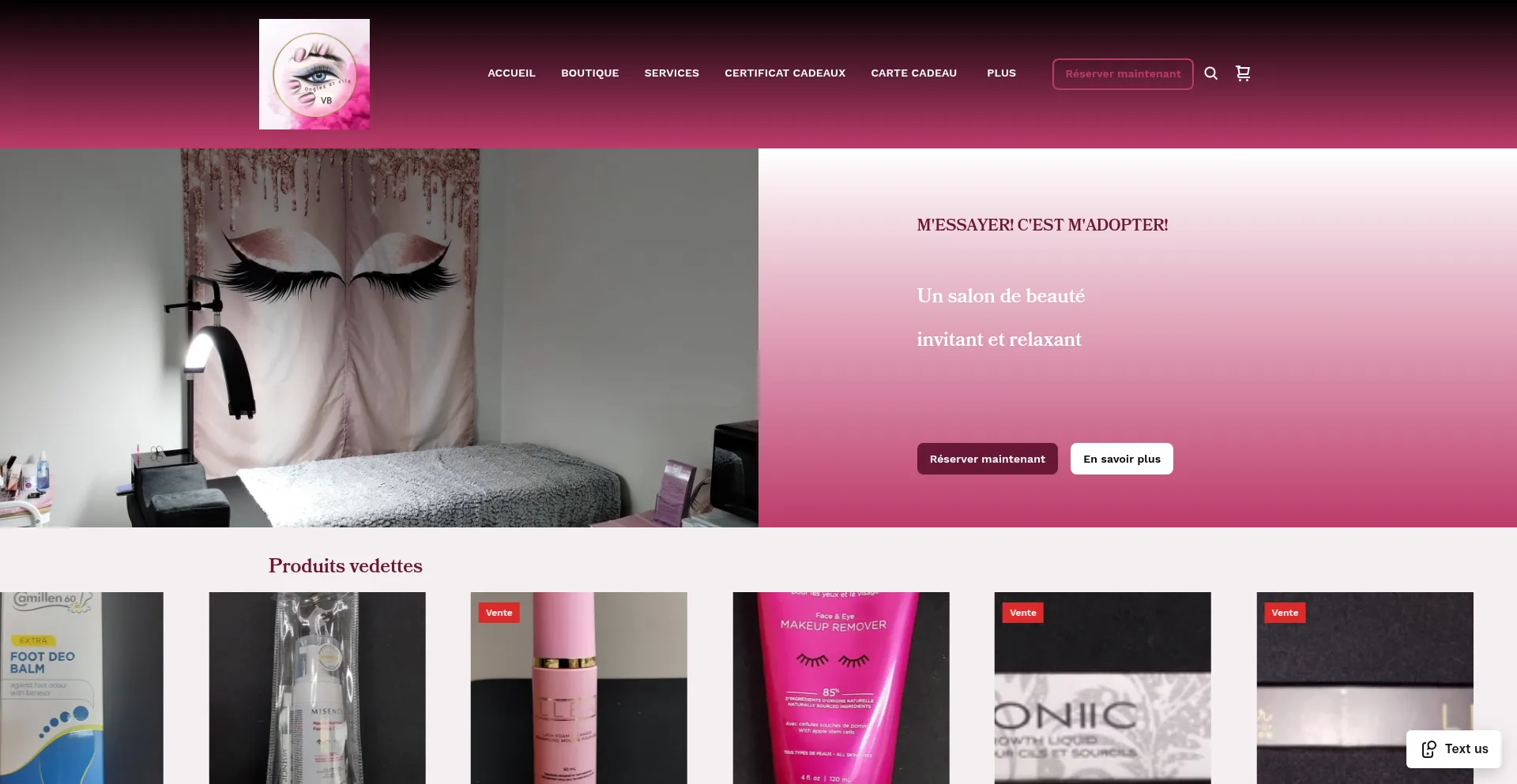 Ongles-vb.com