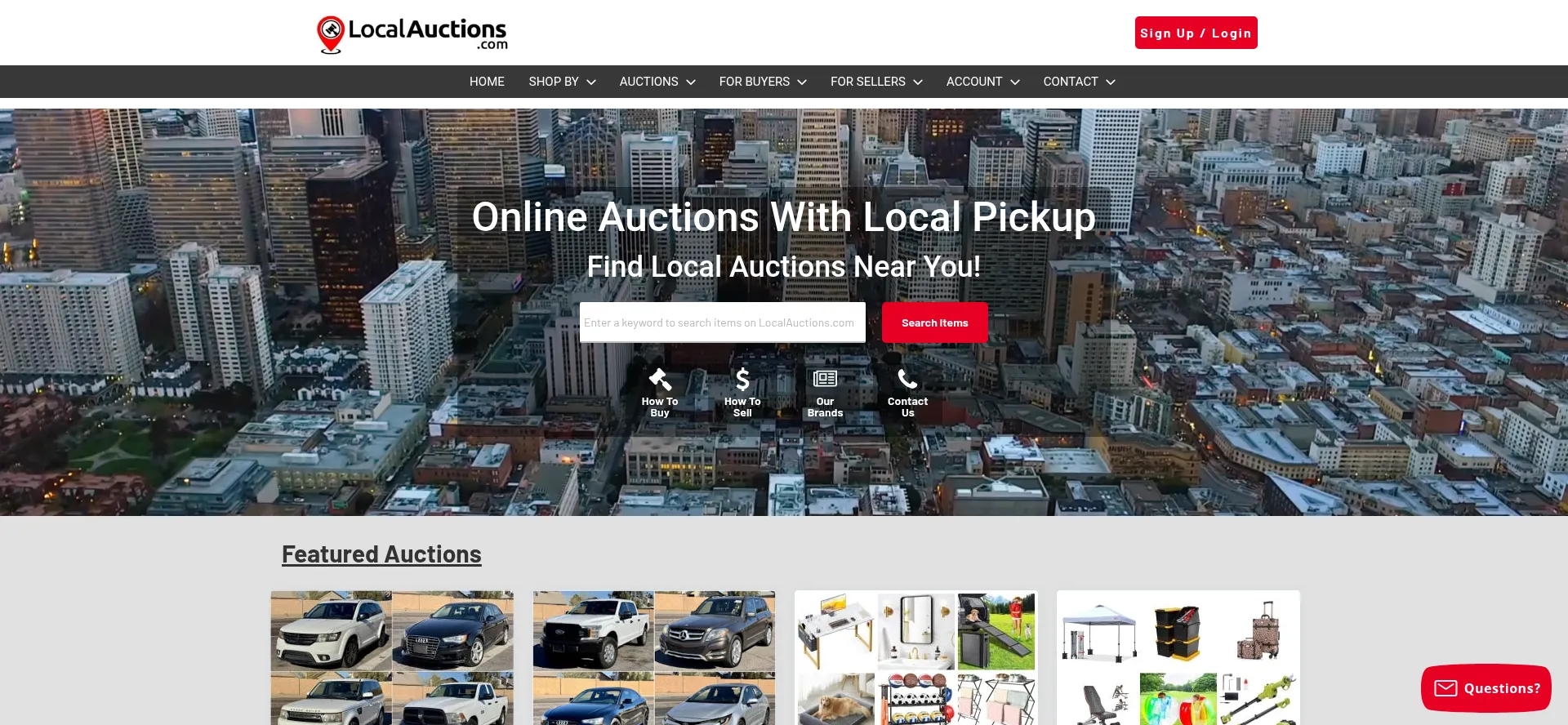 Online.localauctions.com