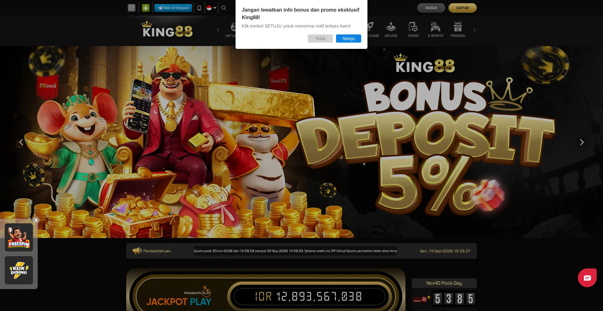 Online-king88.online