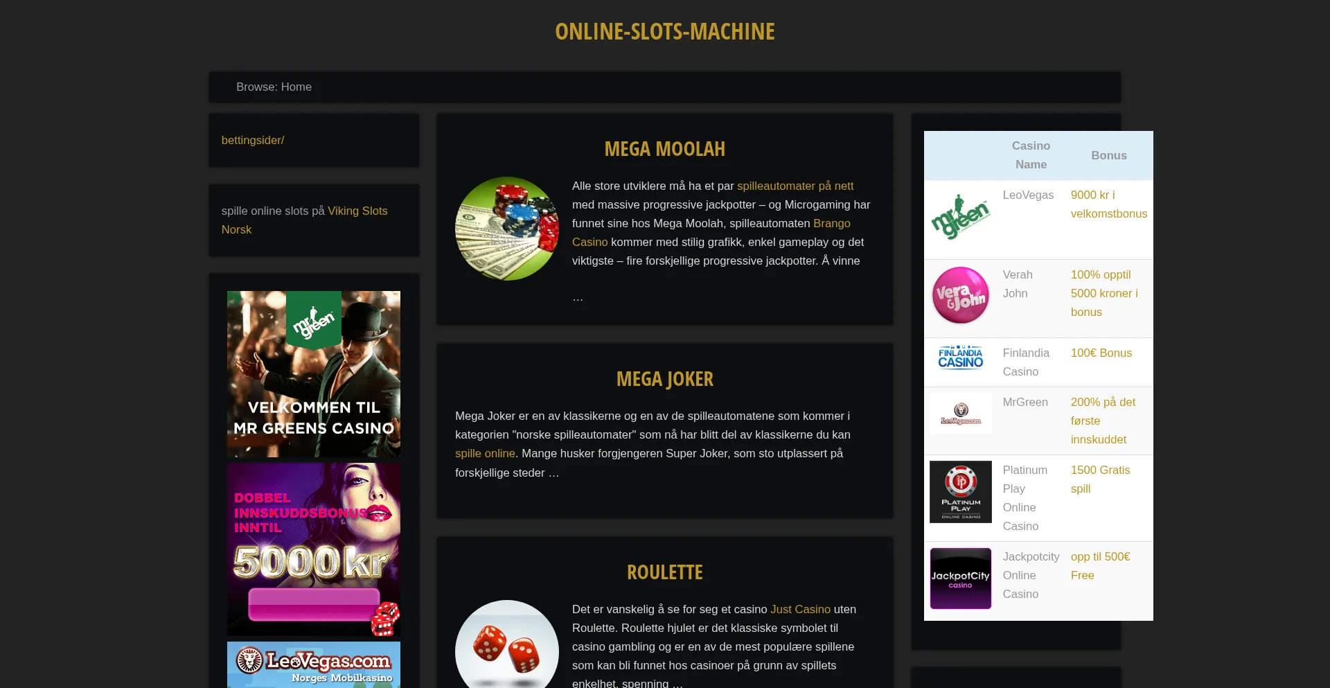 Online-slots-machine.net