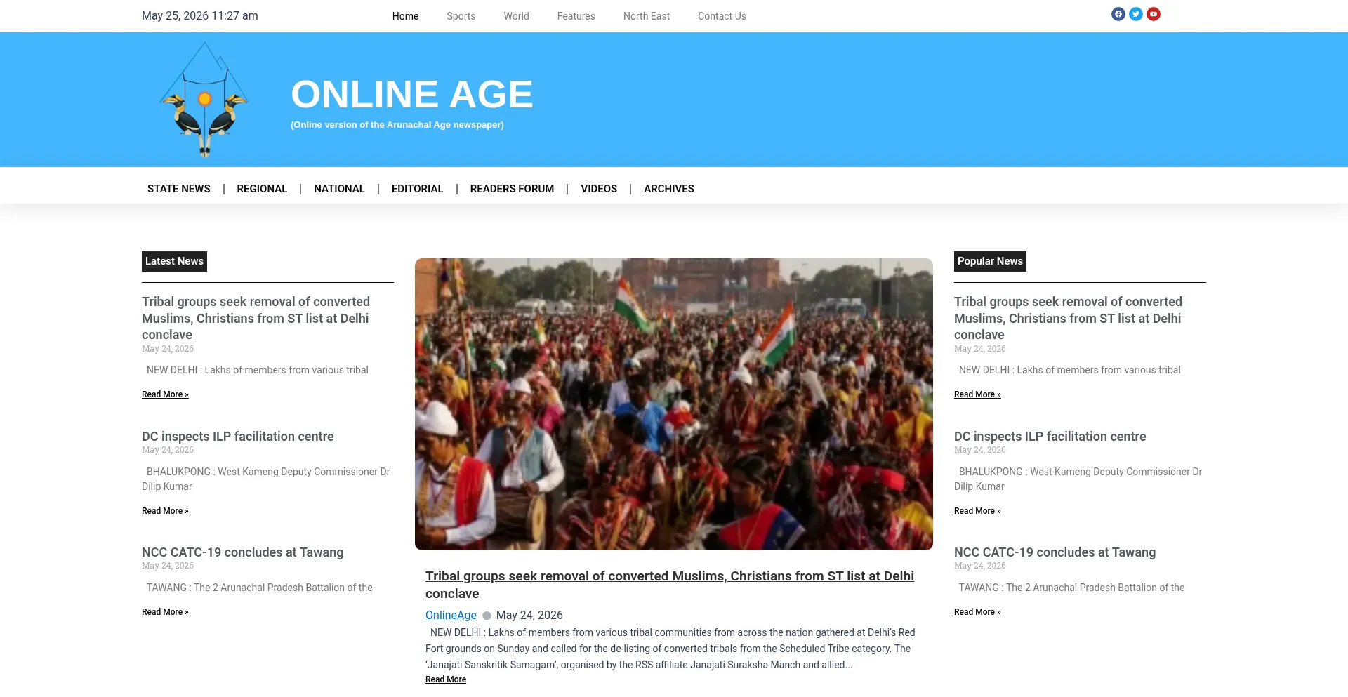 Onlineage.in