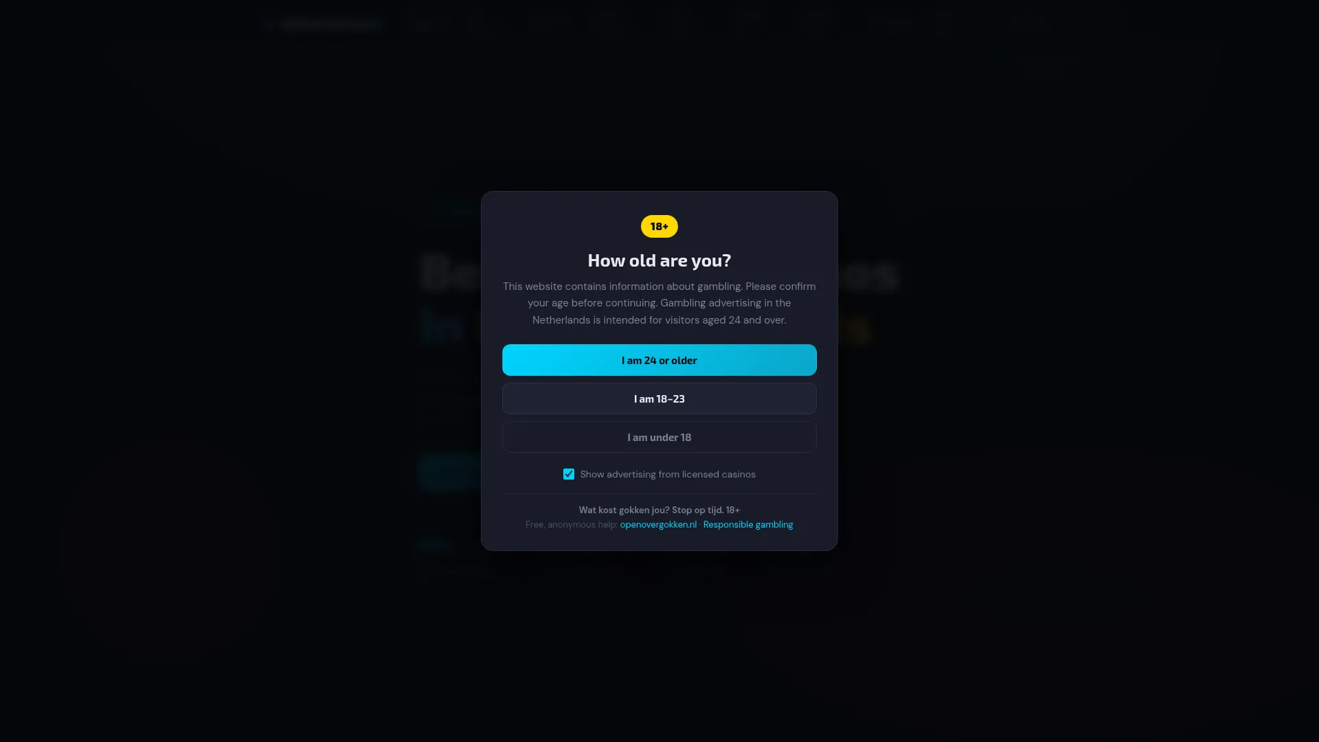Onlinecasinosnederlands.com