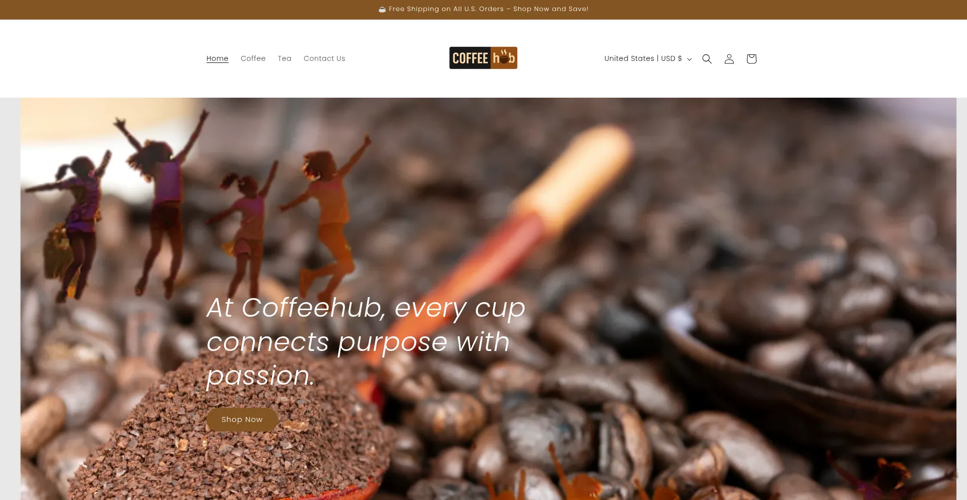 Onlinecoffeehub.com