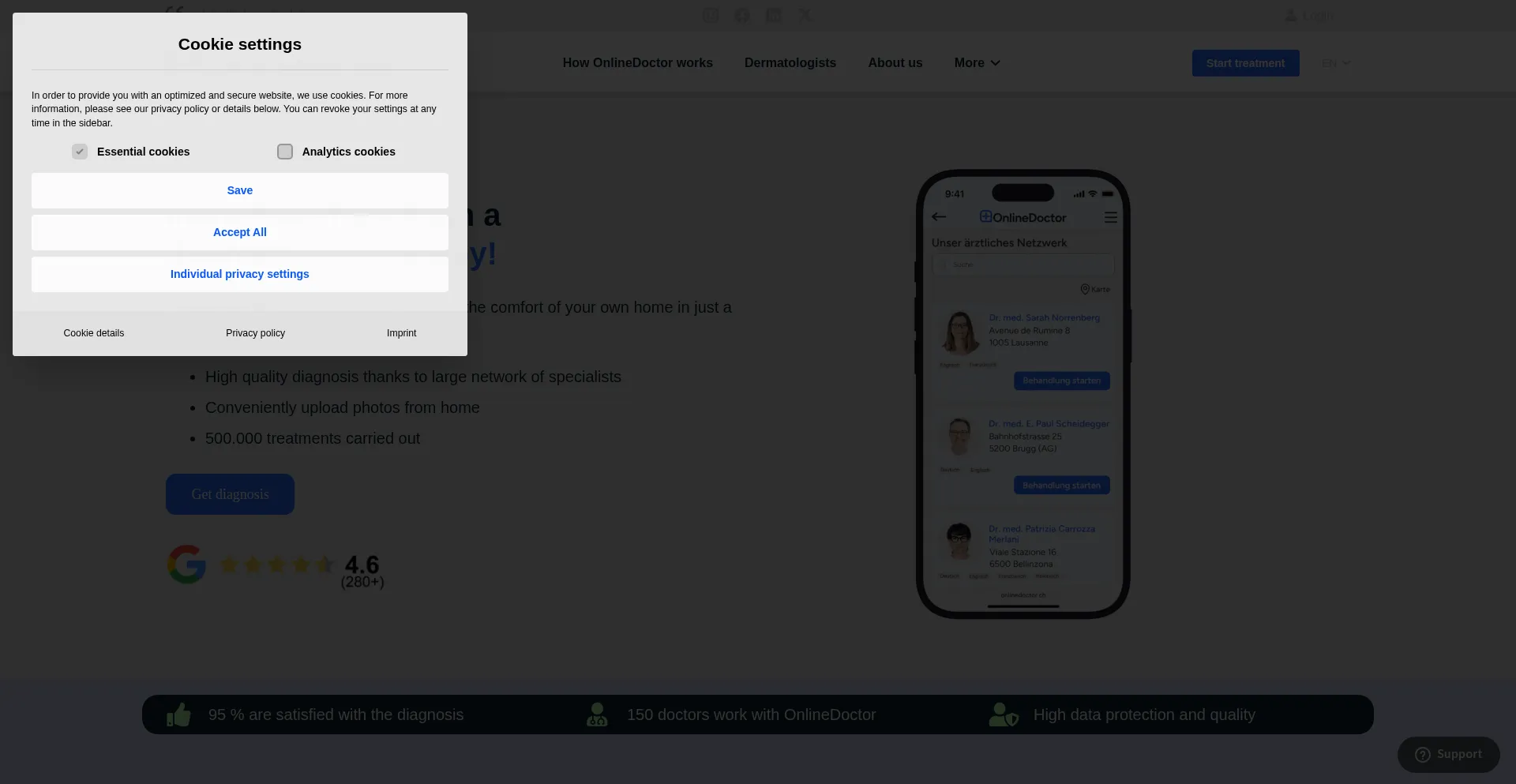 Onlinedoctor.ch